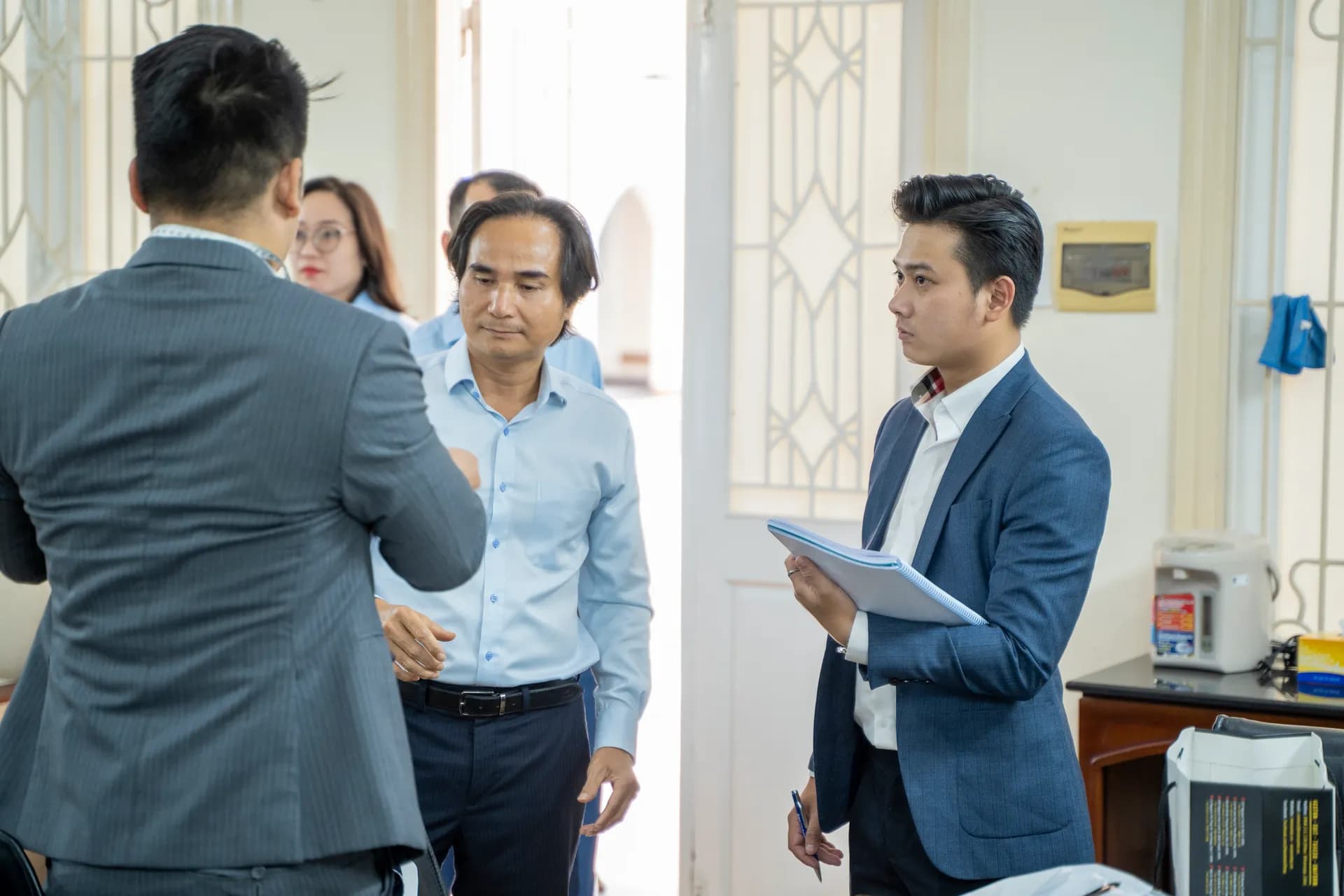 Đồng phục PV GAS — Mon Amie
