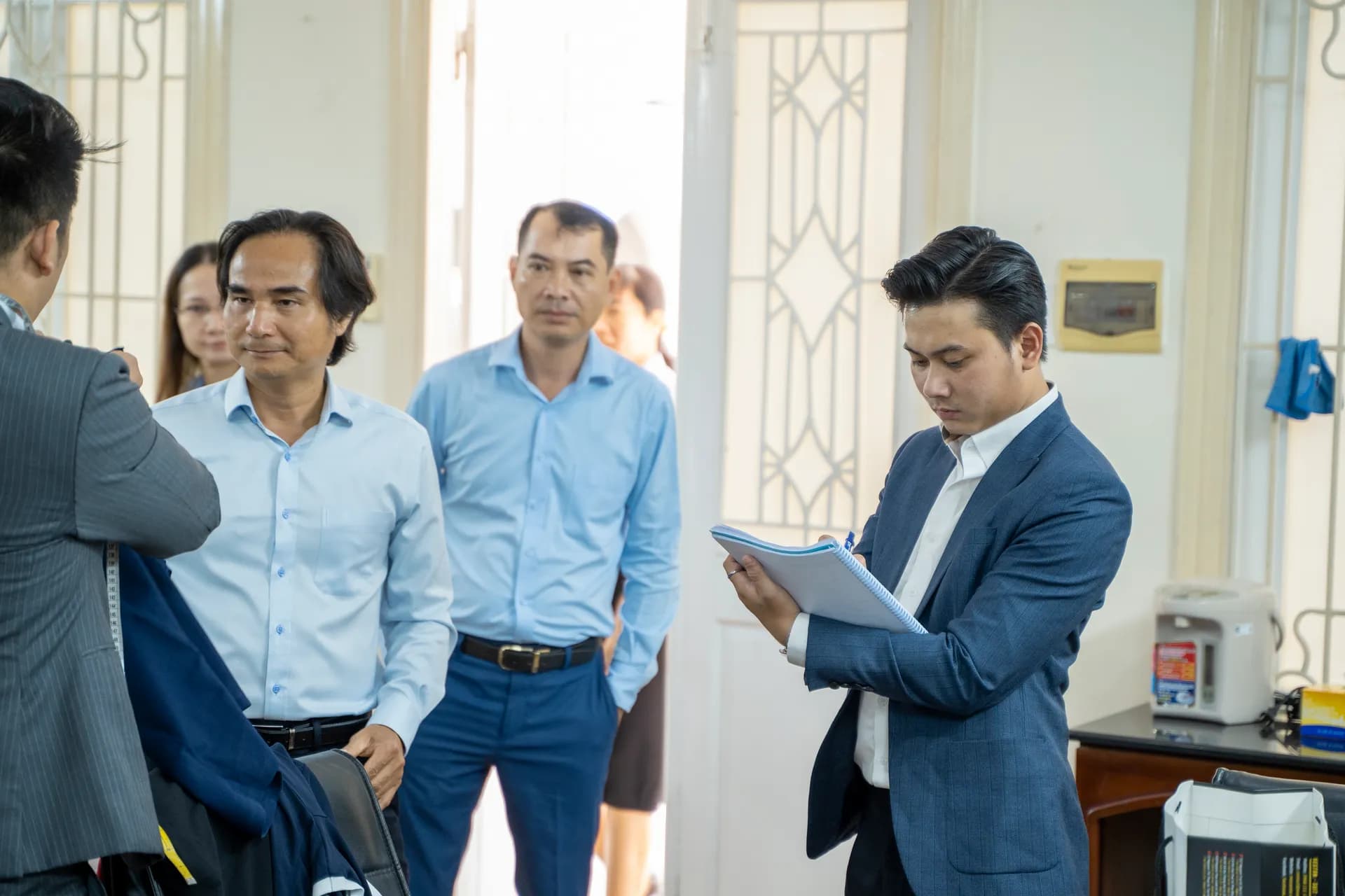 Đồng phục PV GAS — Mon Amie