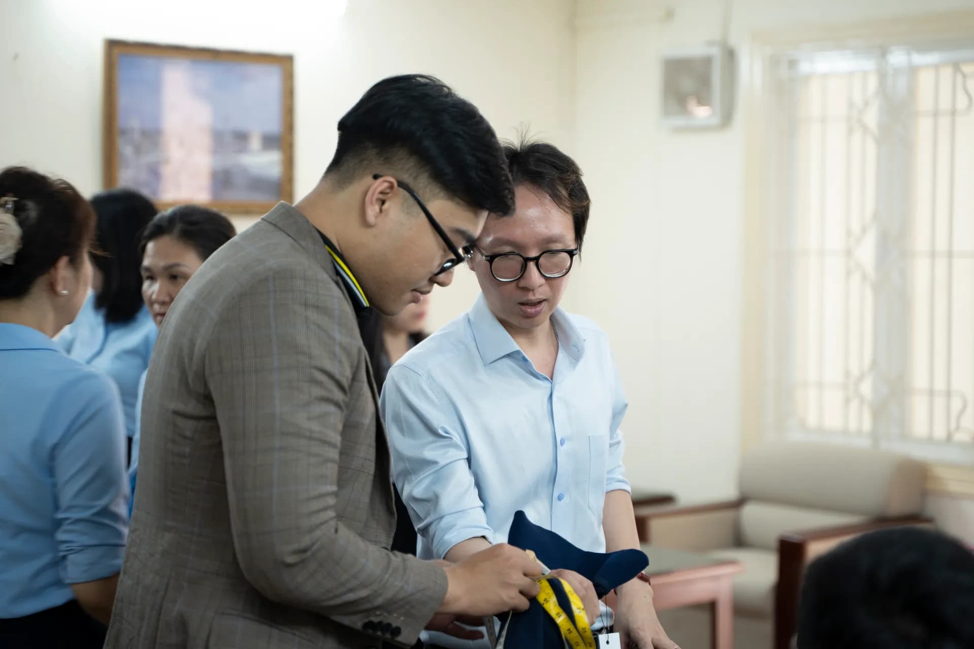 Đồng phục PV GAS — Mon Amie