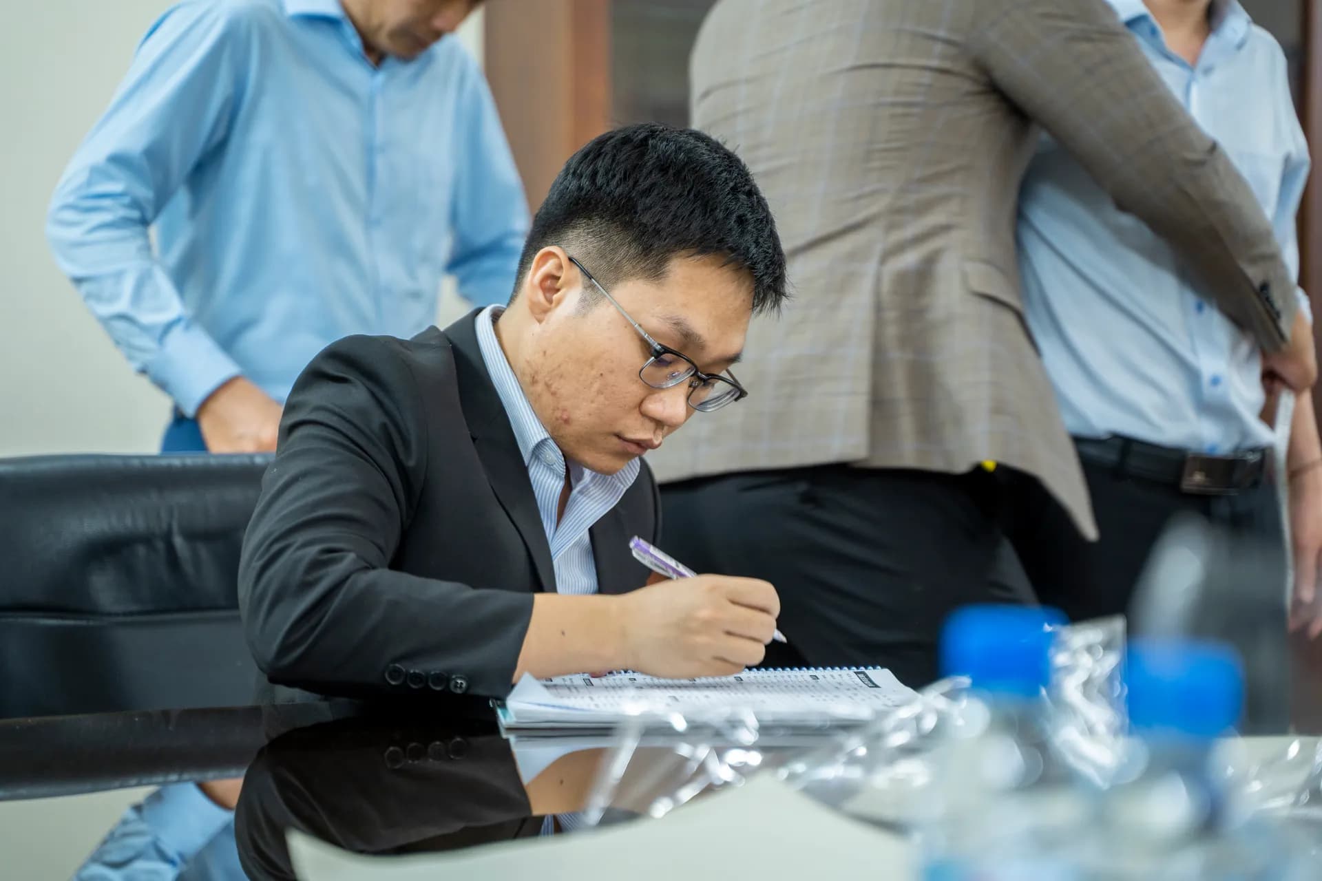 Đồng phục PV GAS — Mon Amie