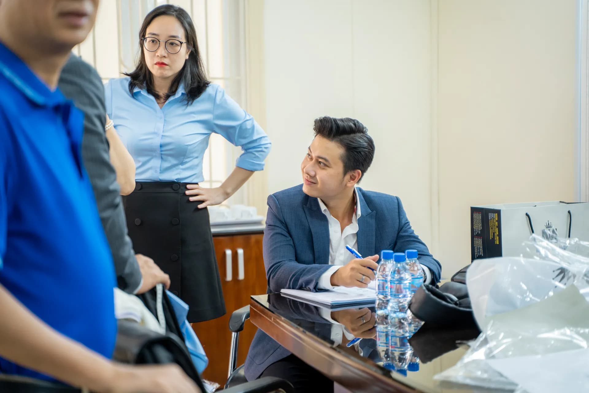 Đồng phục PV GAS — Mon Amie