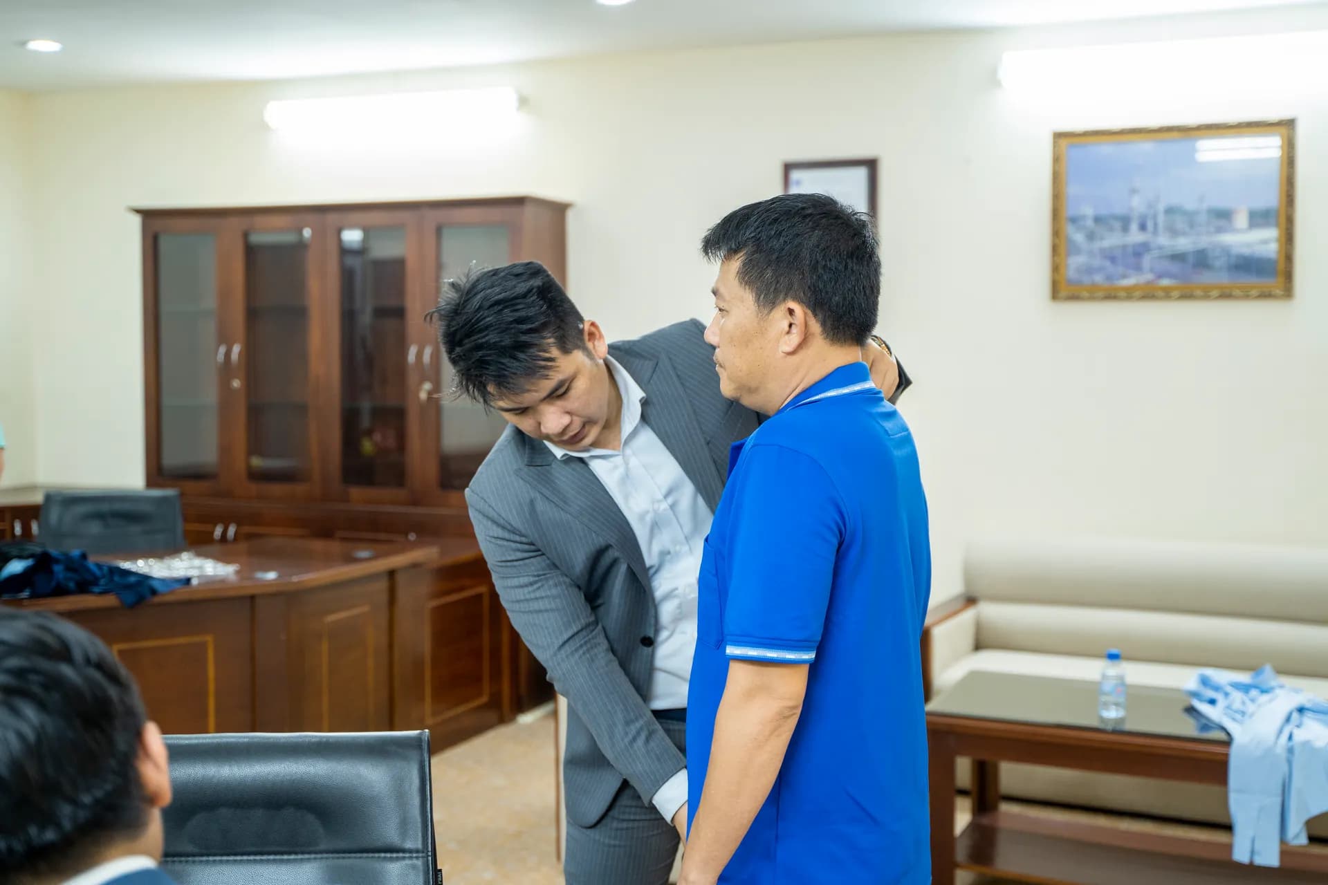 Đồng phục PV GAS — Mon Amie