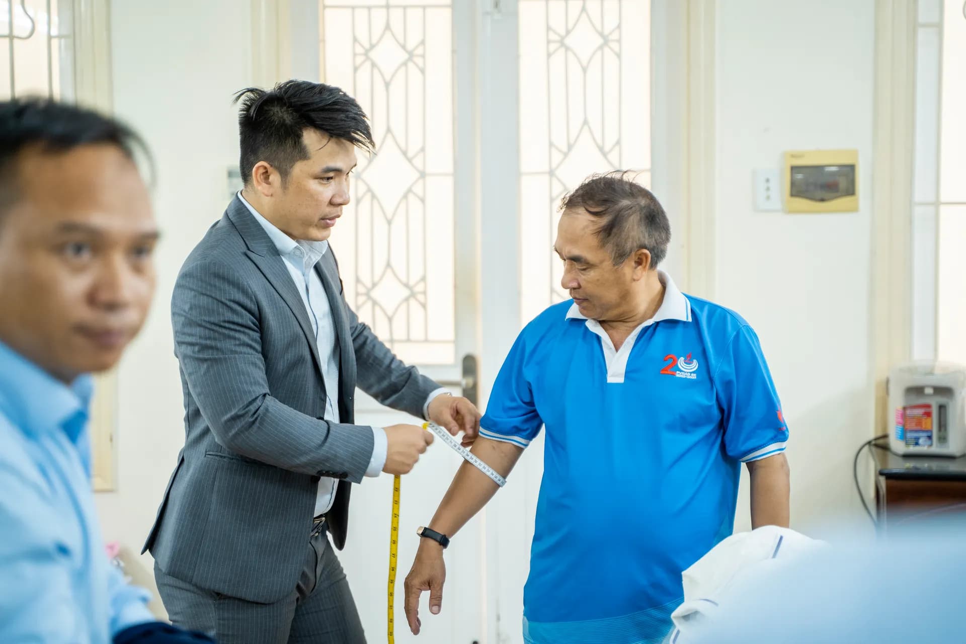 Đồng phục PV GAS — Mon Amie