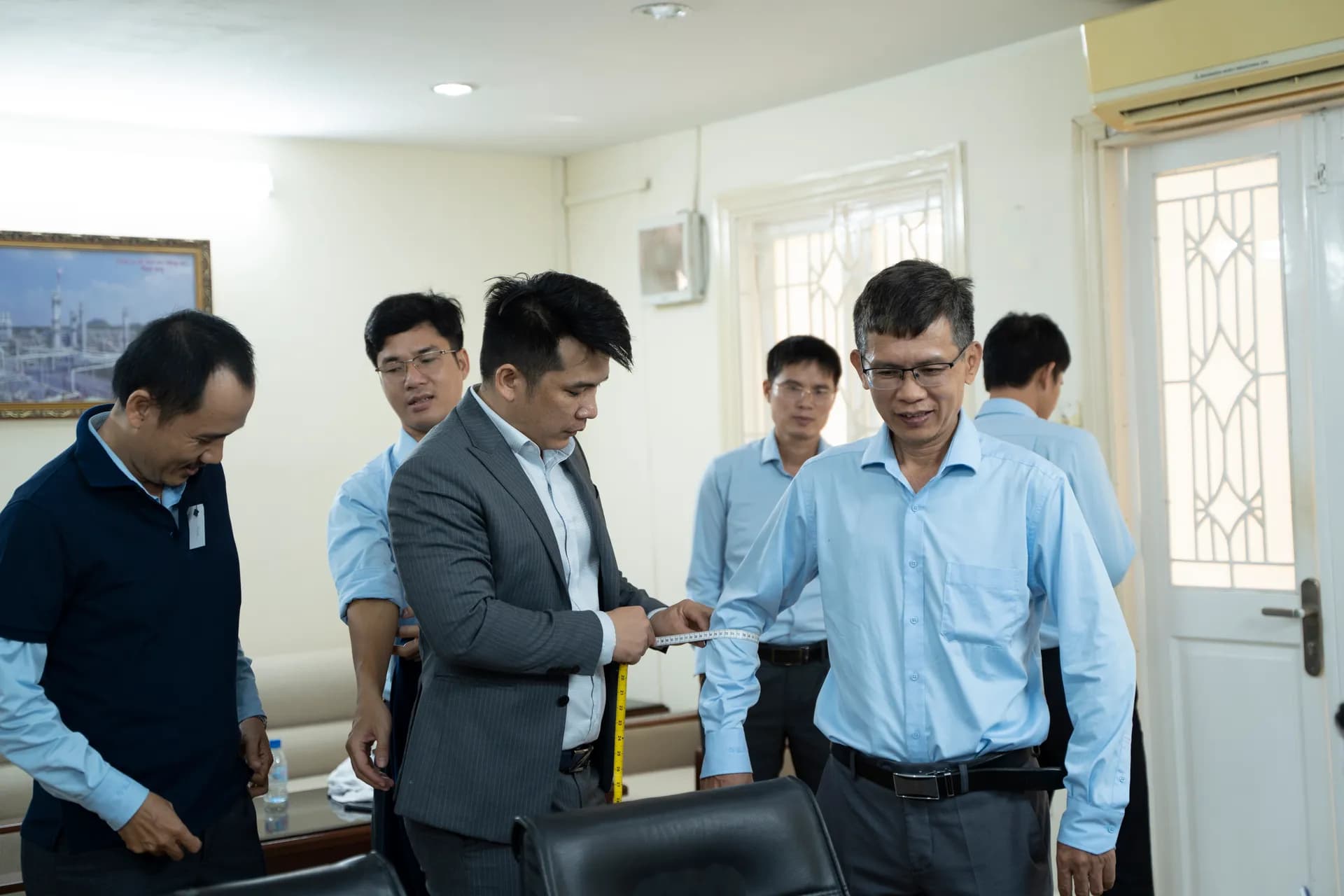 Đồng phục PV GAS — Mon Amie