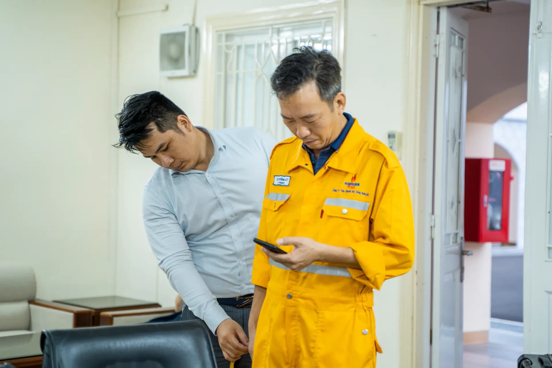 Đồng phục PV GAS — Mon Amie