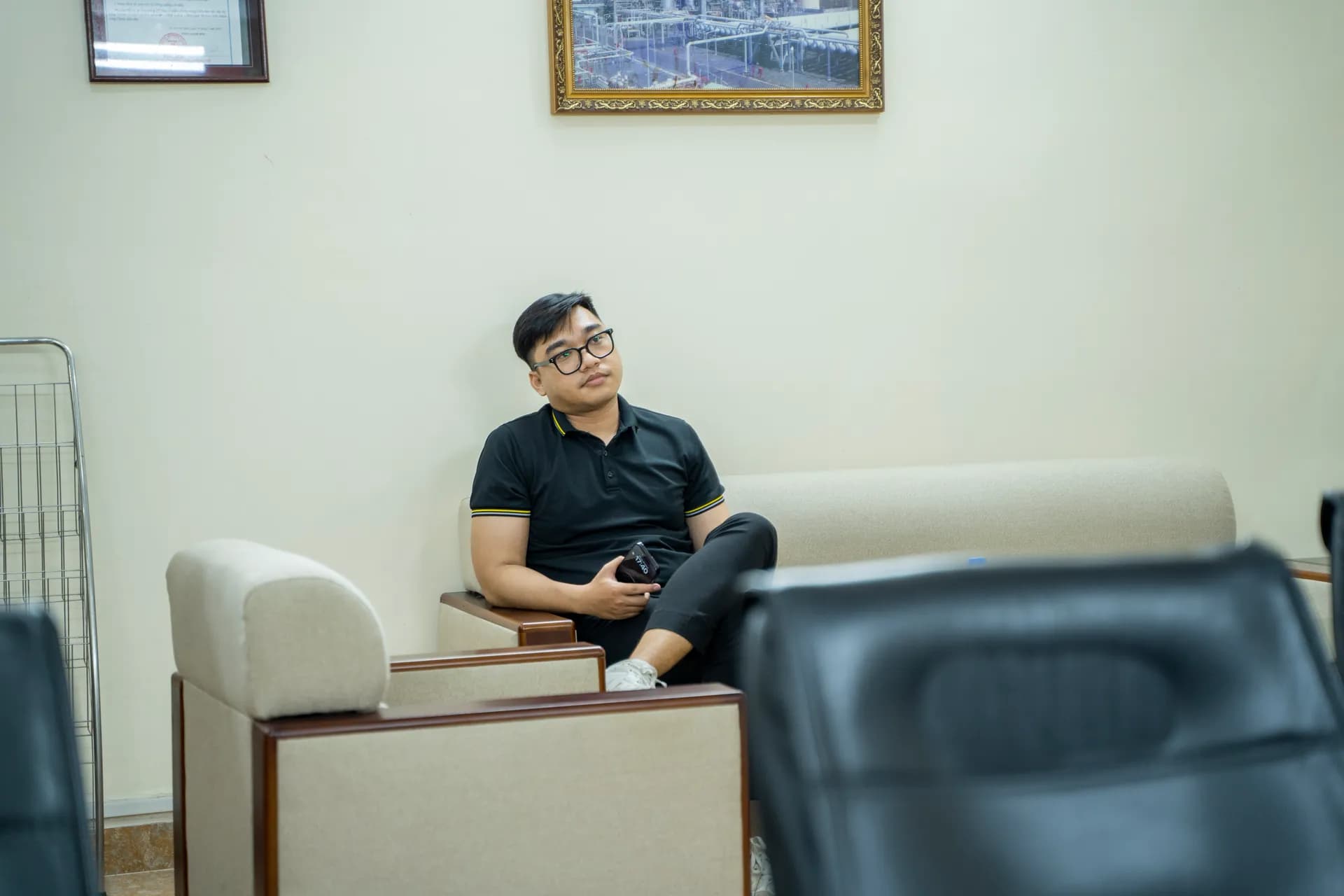 Đồng phục PV GAS — Mon Amie