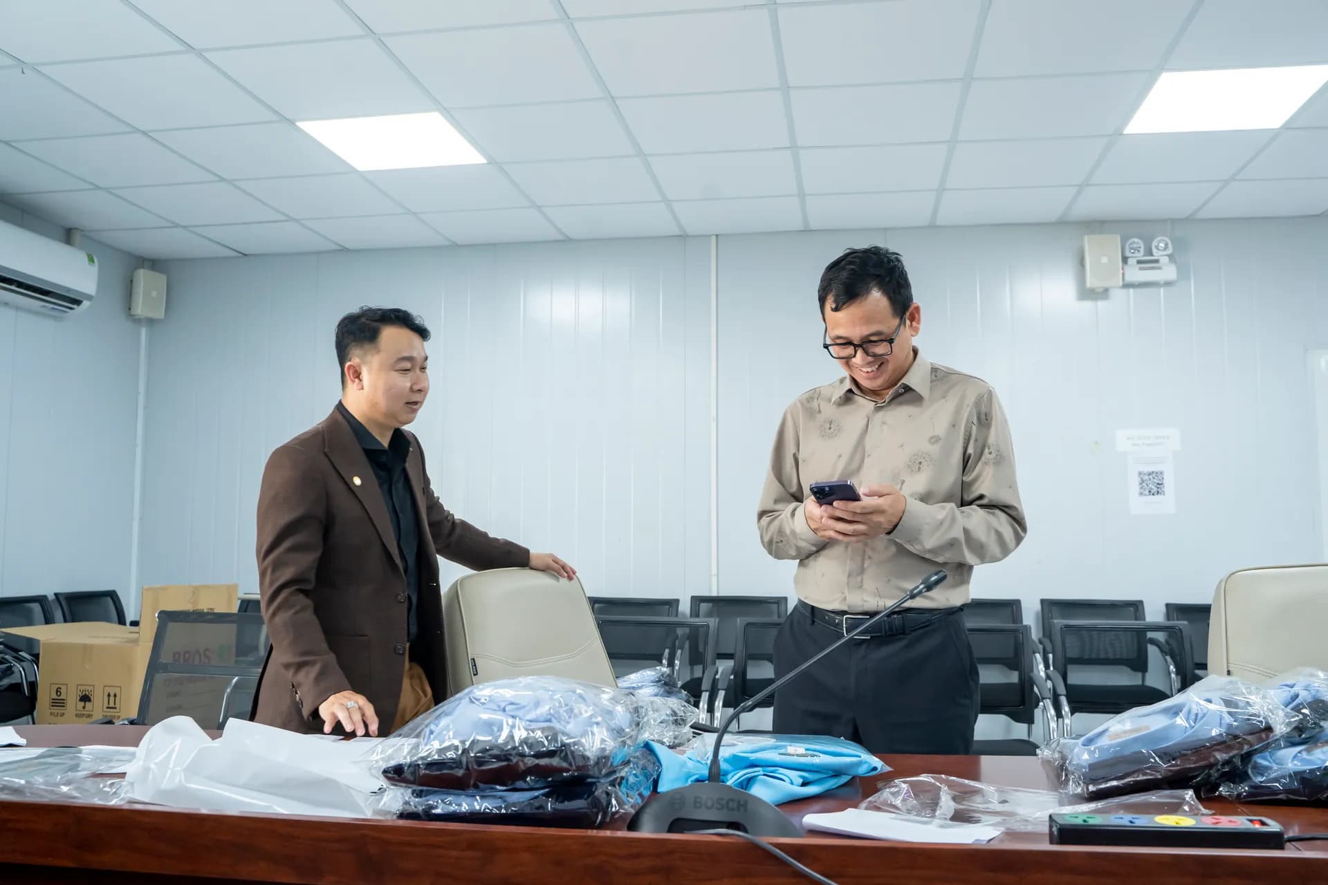 Đồng phục Petro Nhơn Trạch — Mon Amie
