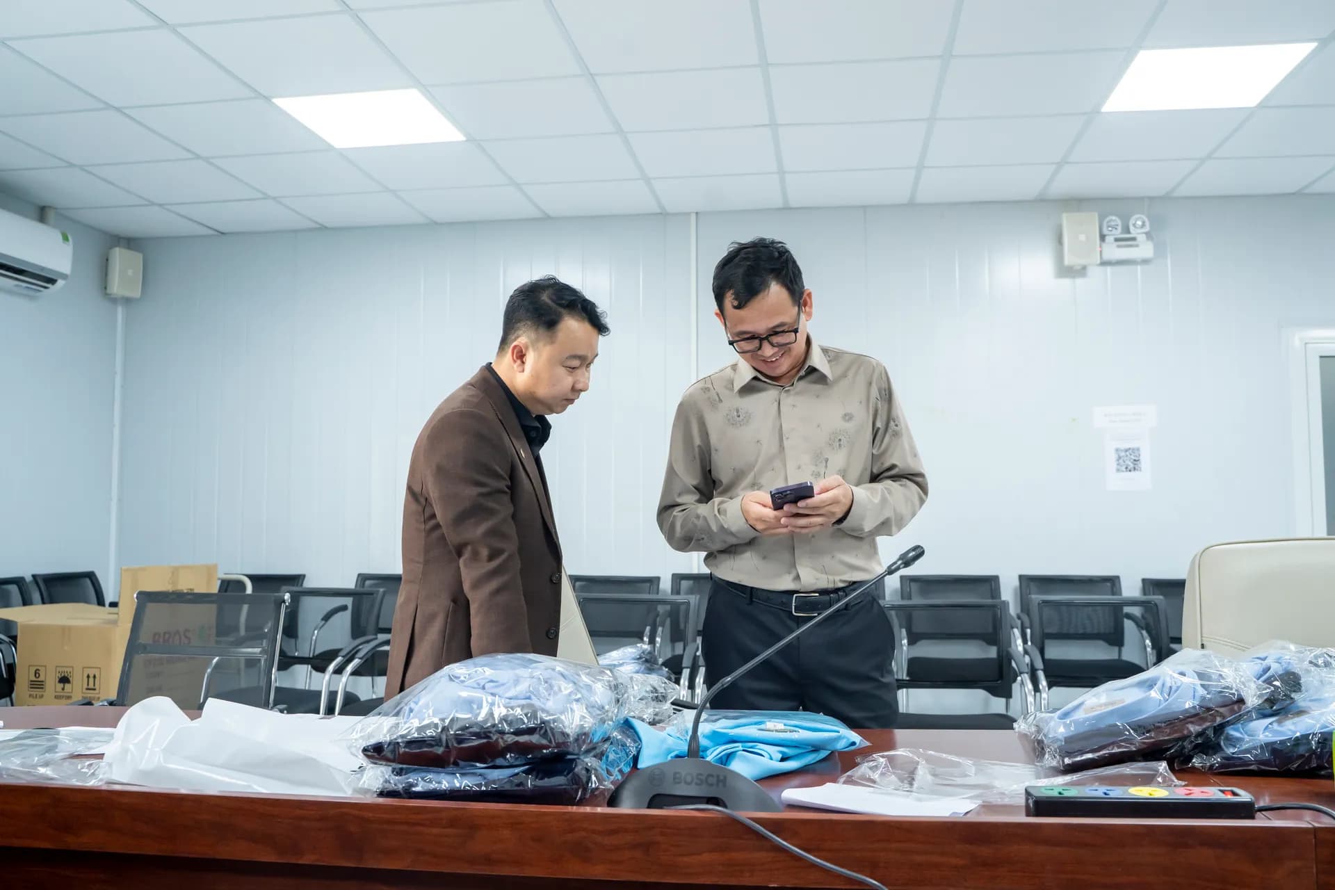 Đồng phục Petro Nhơn Trạch — Mon Amie