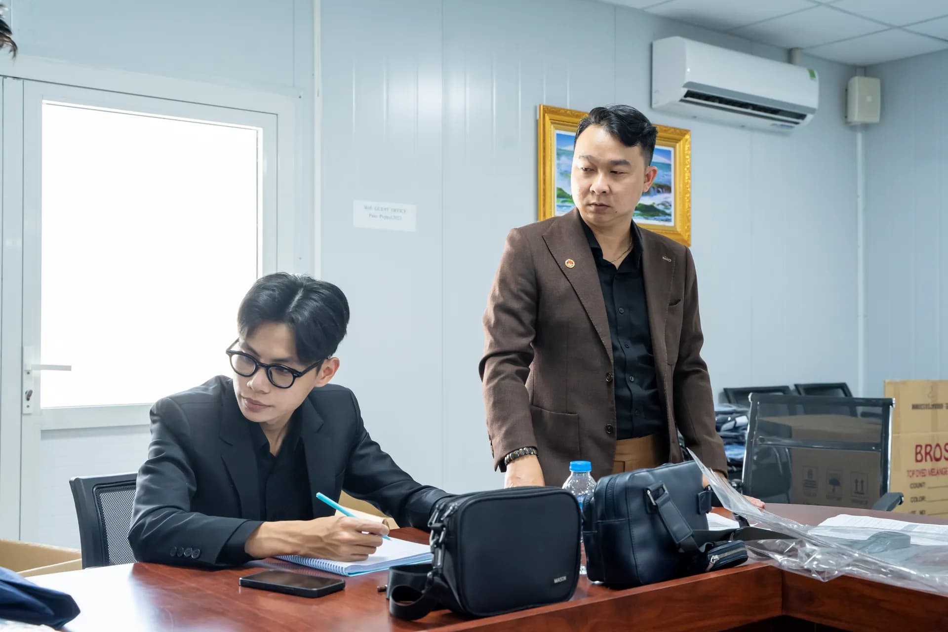 Đồng phục Petro Nhơn Trạch — Mon Amie