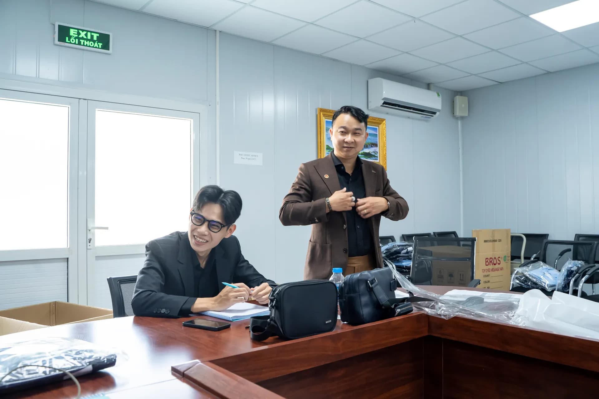Đồng phục Petro Nhơn Trạch — Mon Amie