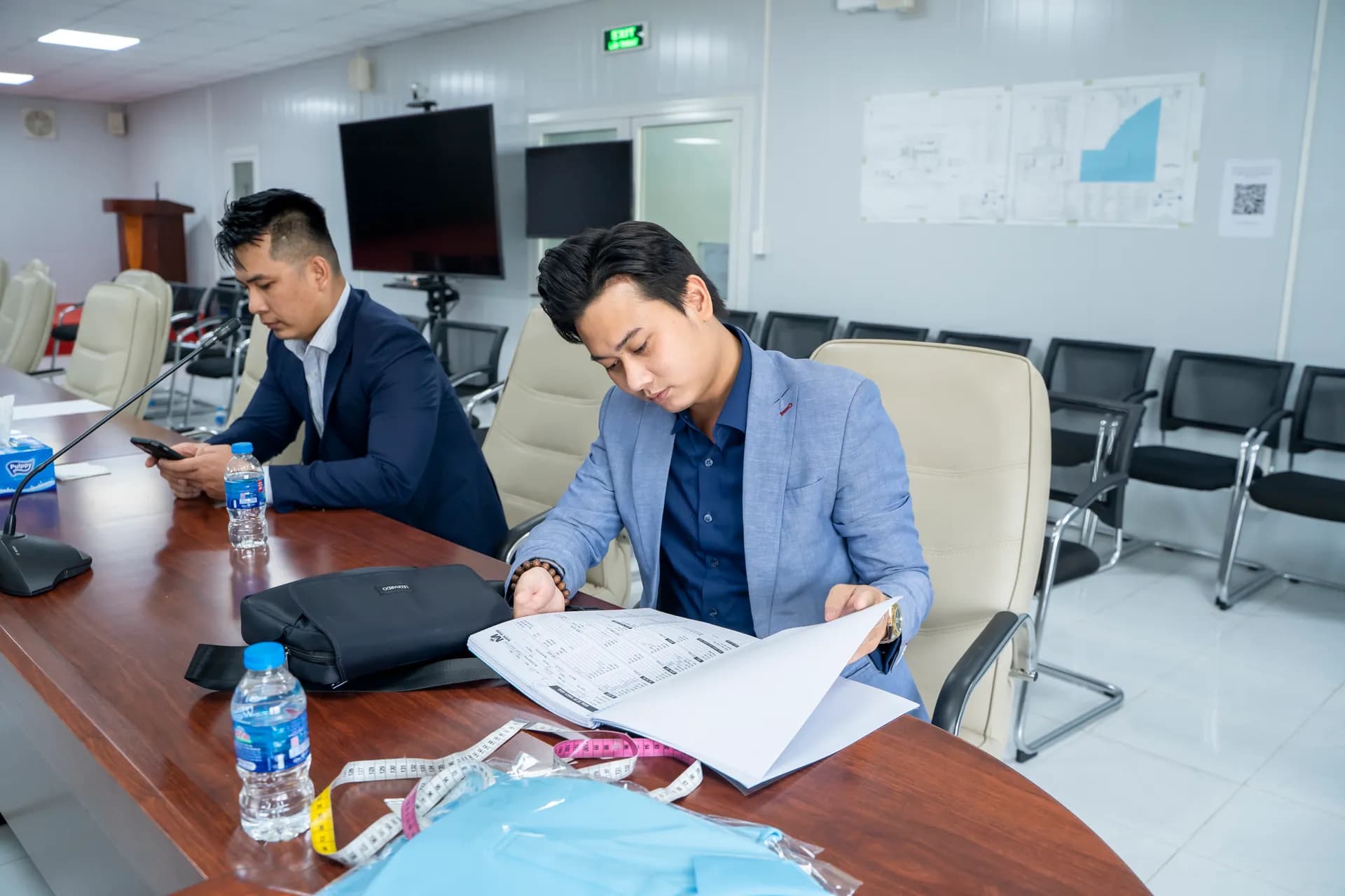 Đồng phục Petro Nhơn Trạch — Mon Amie