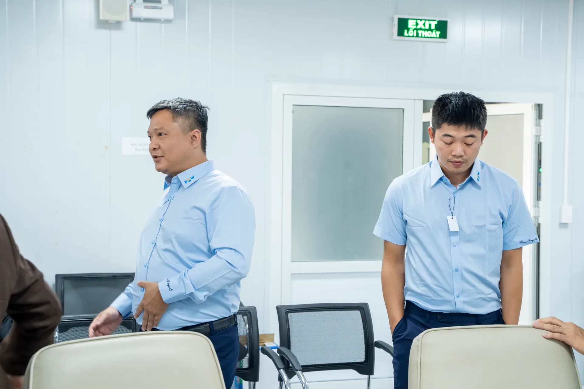 Đồng phục Petro Nhơn Trạch — Mon Amie
