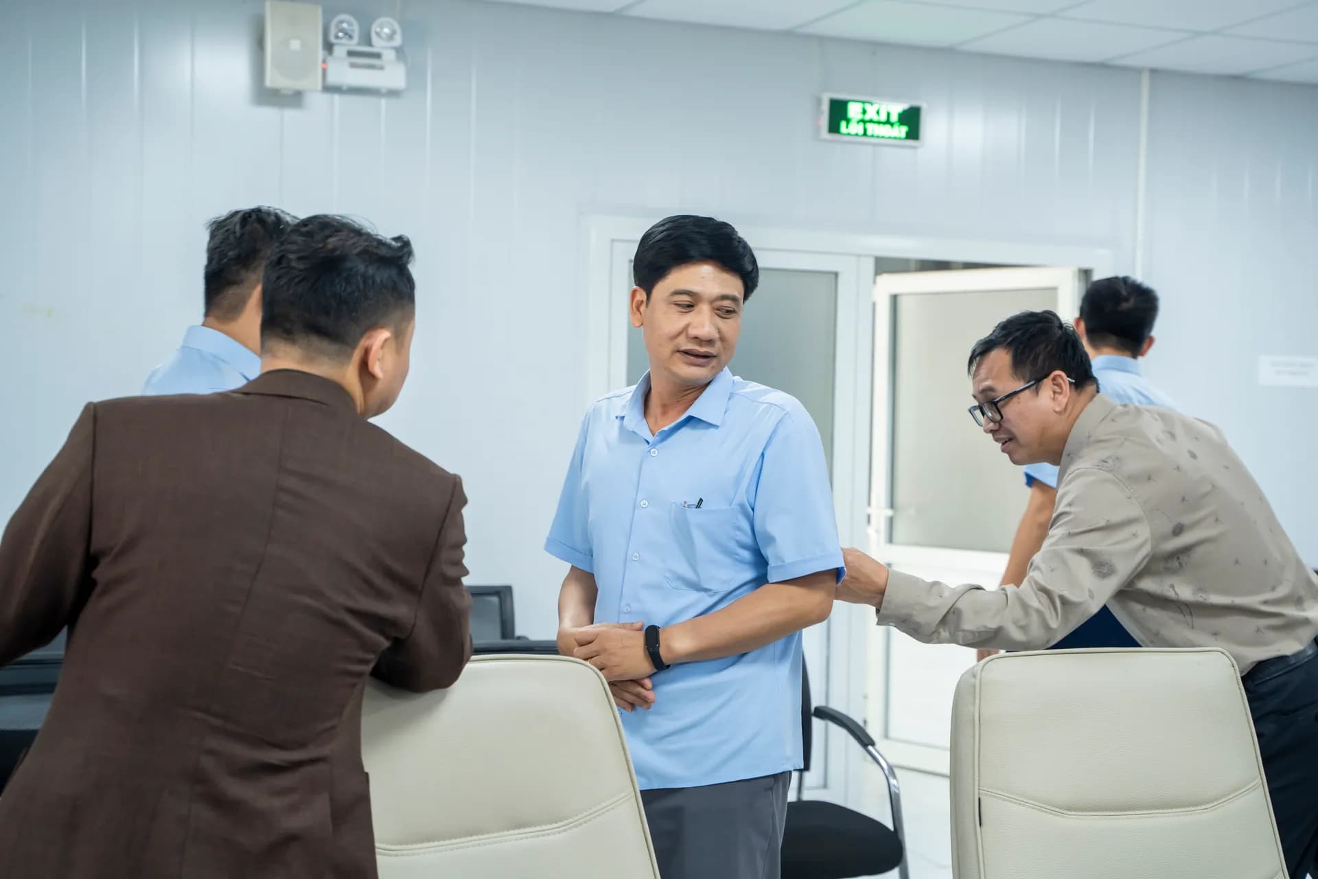 Đồng phục Petro Nhơn Trạch — Mon Amie