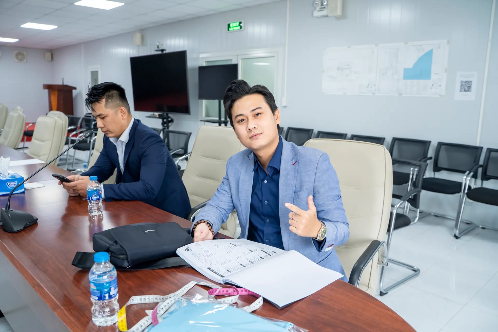 Đồng phục Petro Nhơn Trạch — Mon Amie