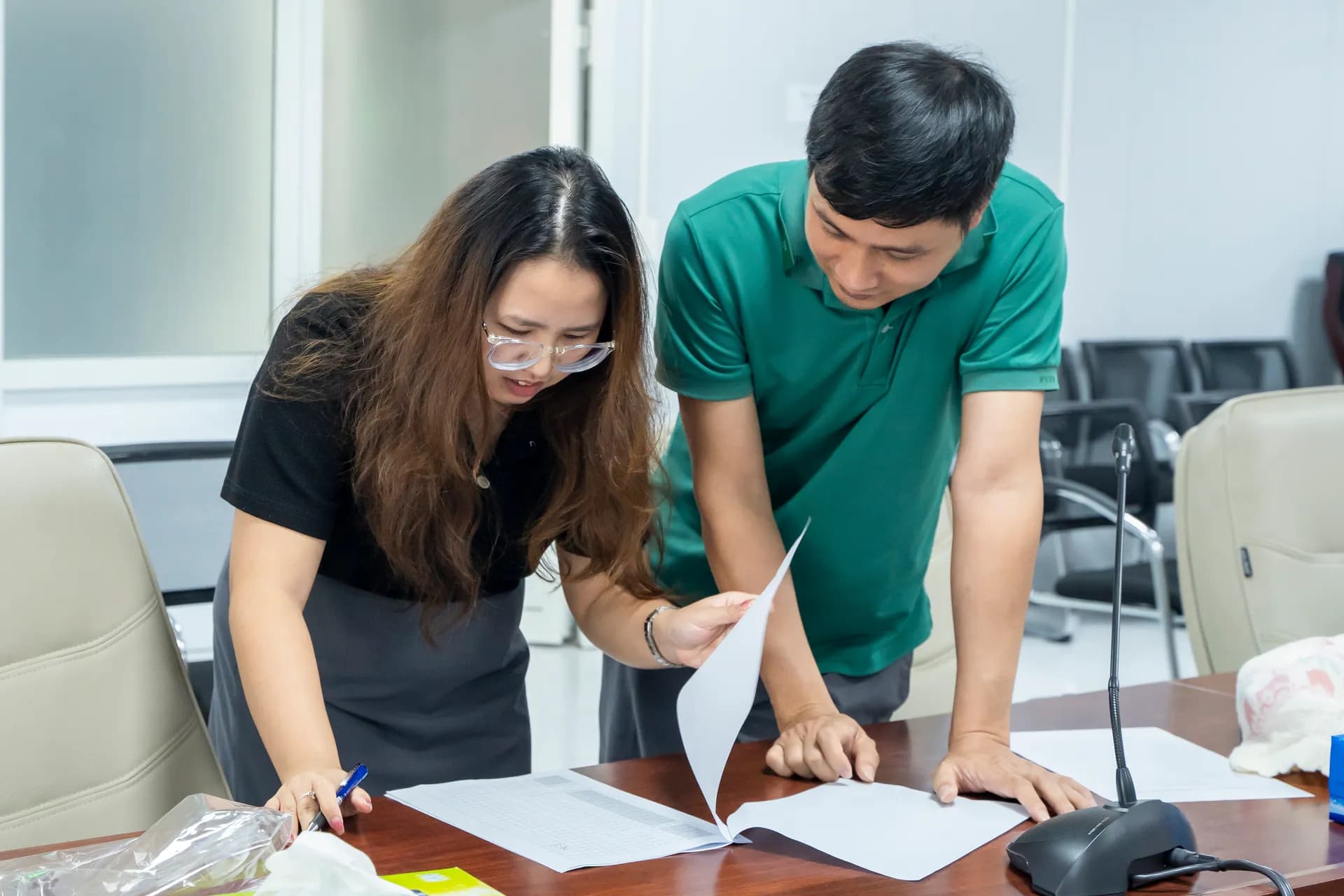 Đồng phục Petro Nhơn Trạch — Mon Amie