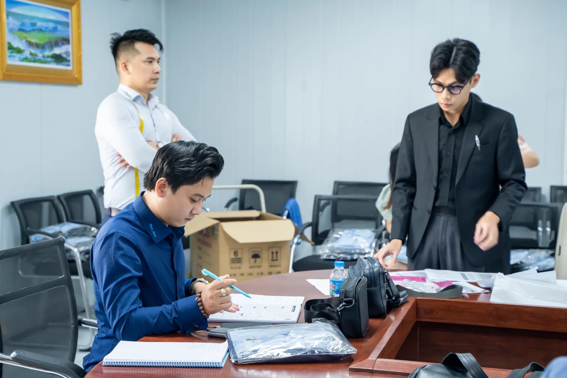 Đồng phục Petro Nhơn Trạch — Mon Amie