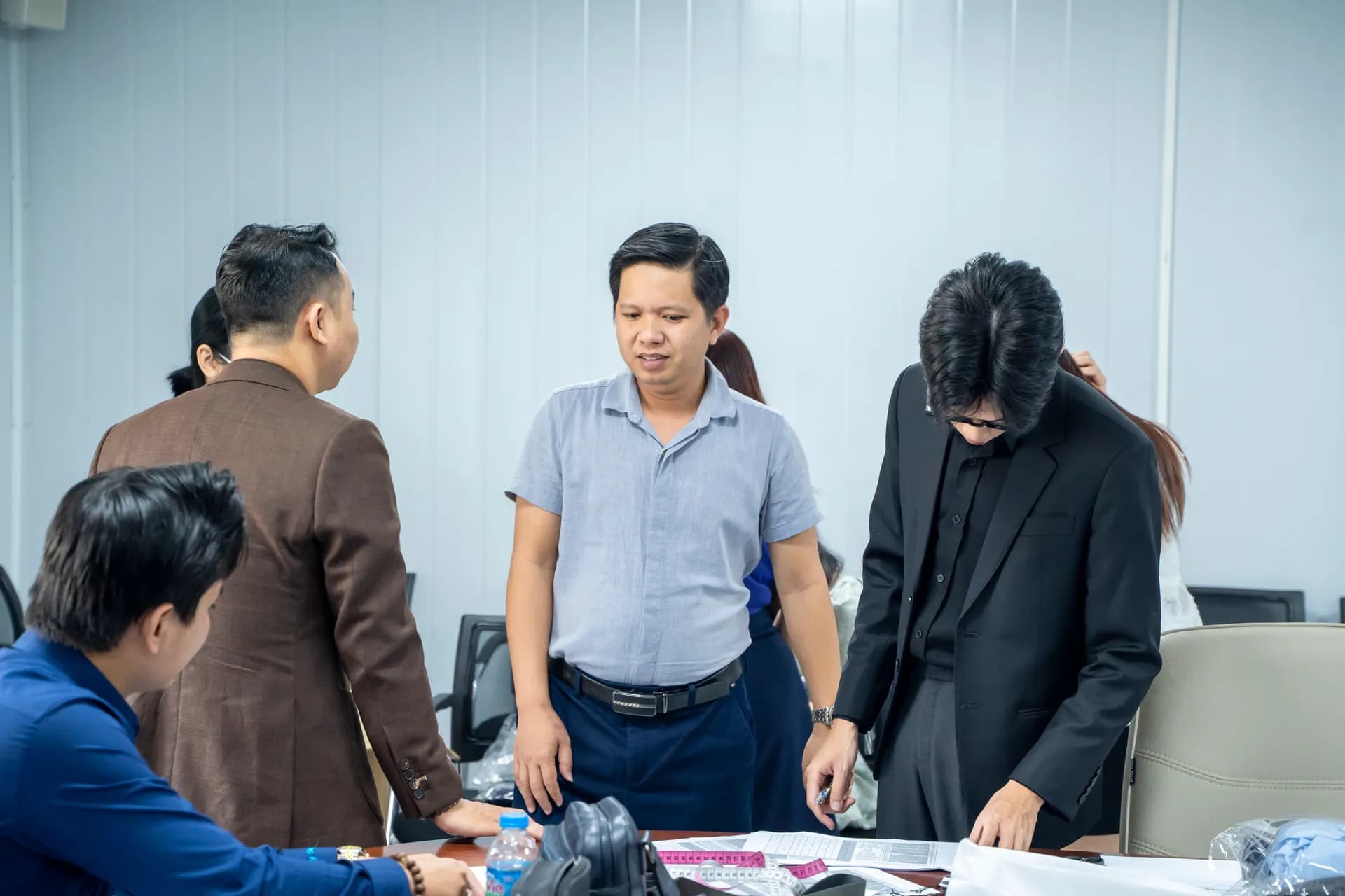 Đồng phục Petro Nhơn Trạch — Mon Amie