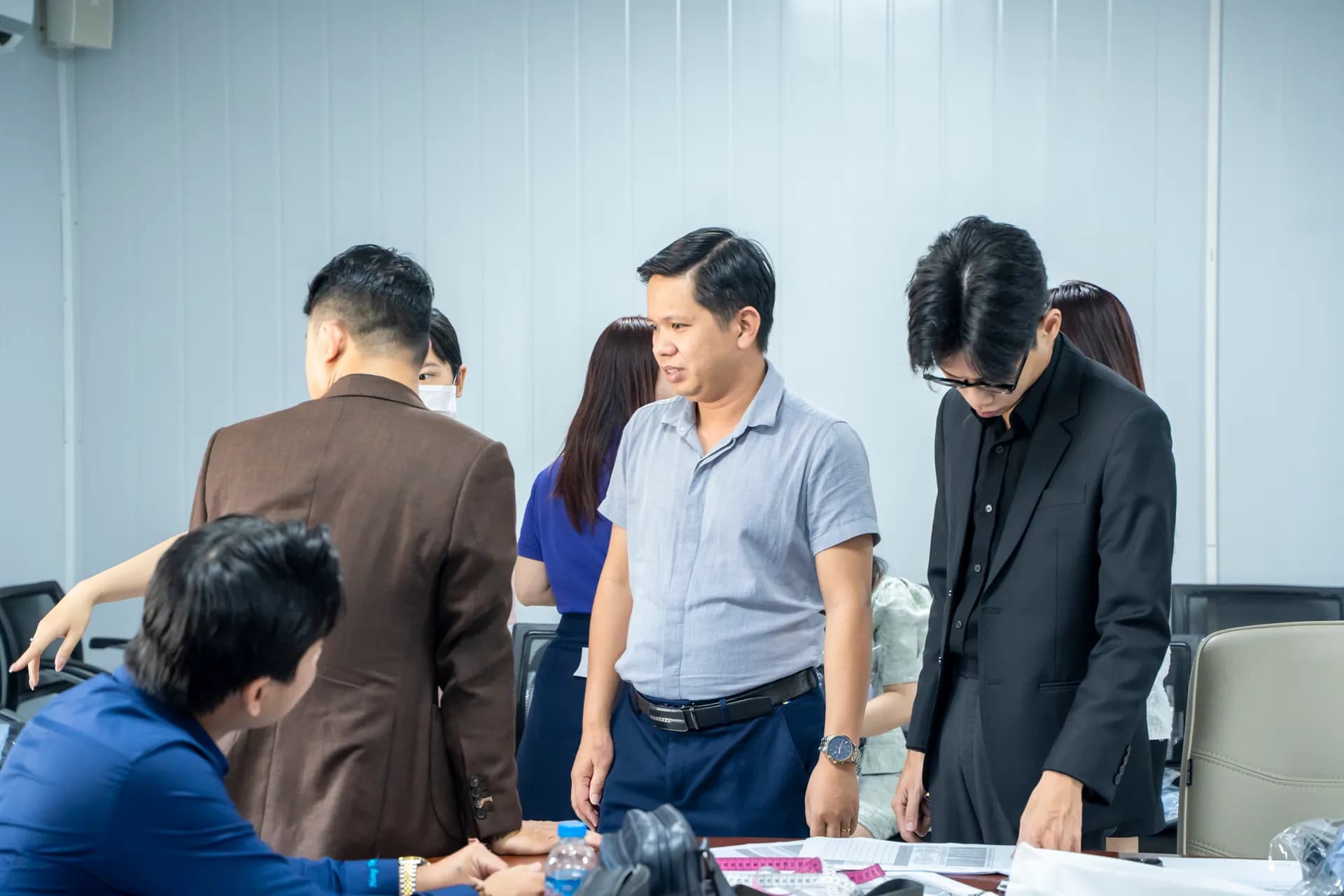 Đồng phục Petro Nhơn Trạch — Mon Amie