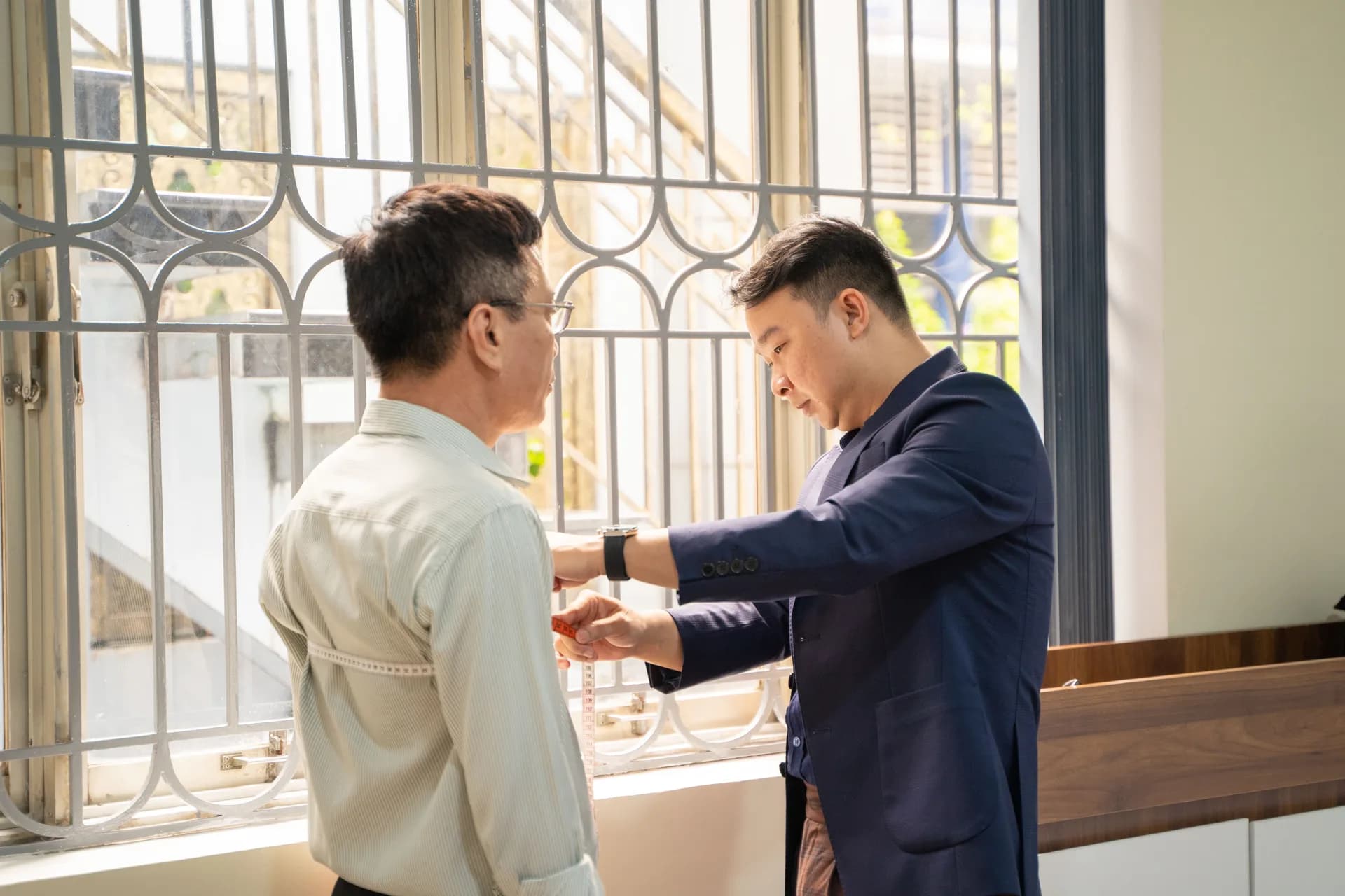 Đồng phục SAIGONIX