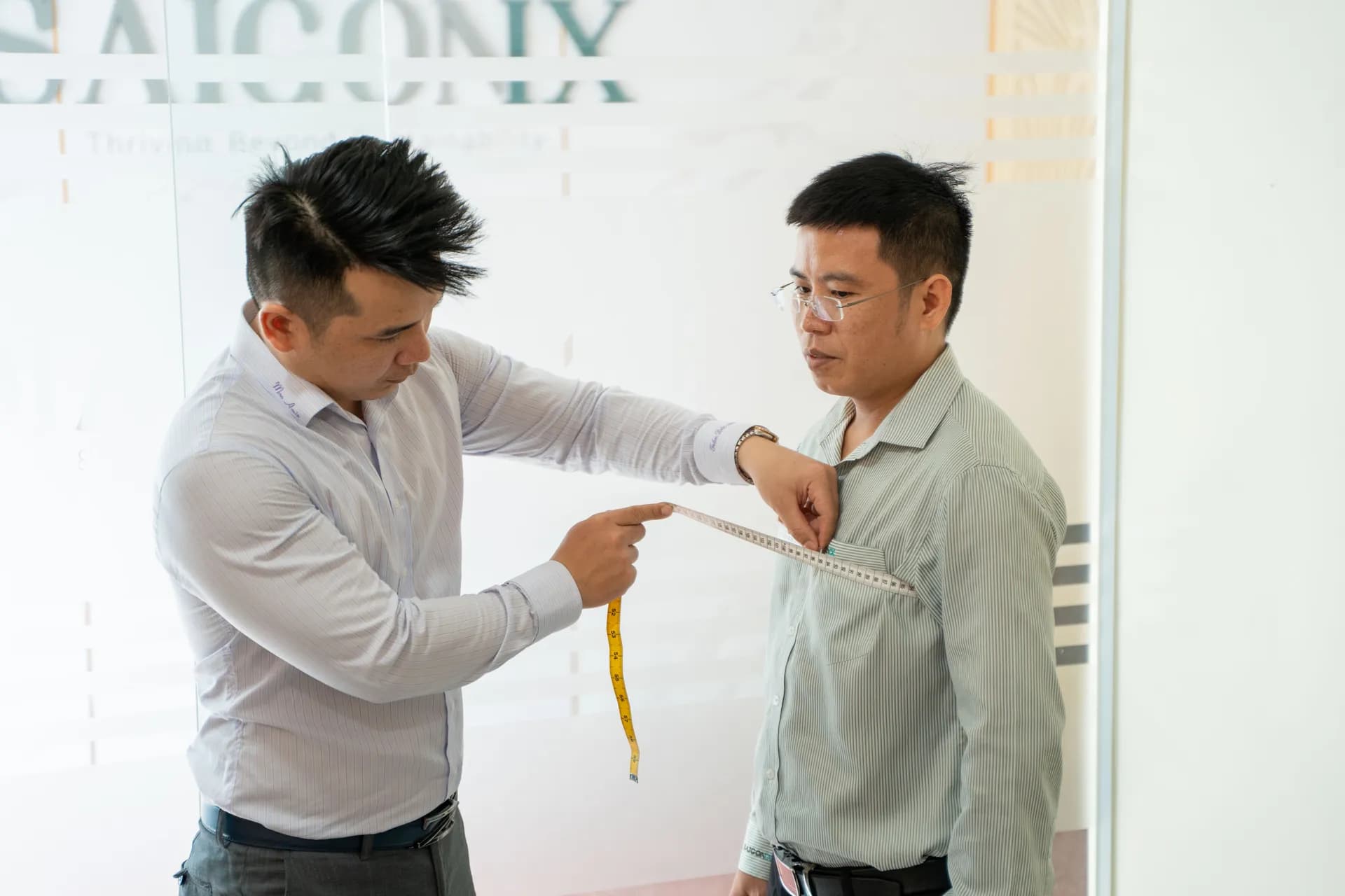Đồng phục SAIGONIX — Mon Amie