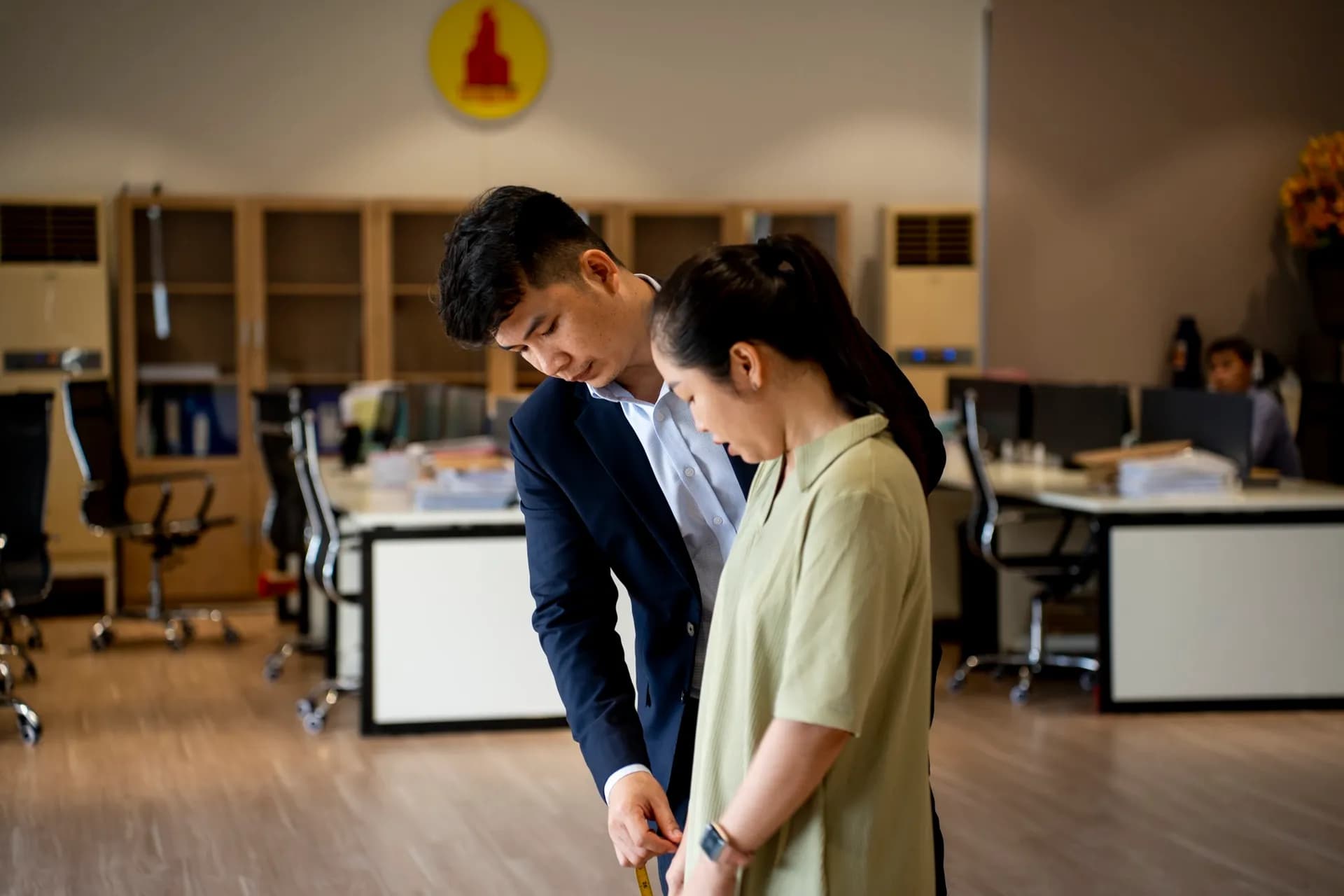 Đồng phục Tân Đông Hiệp — Mon Amie
