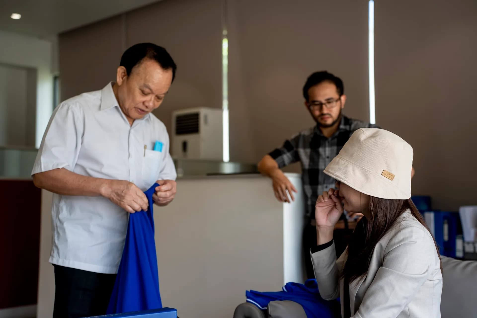 Đồng phục Tân Đông Hiệp — Mon Amie