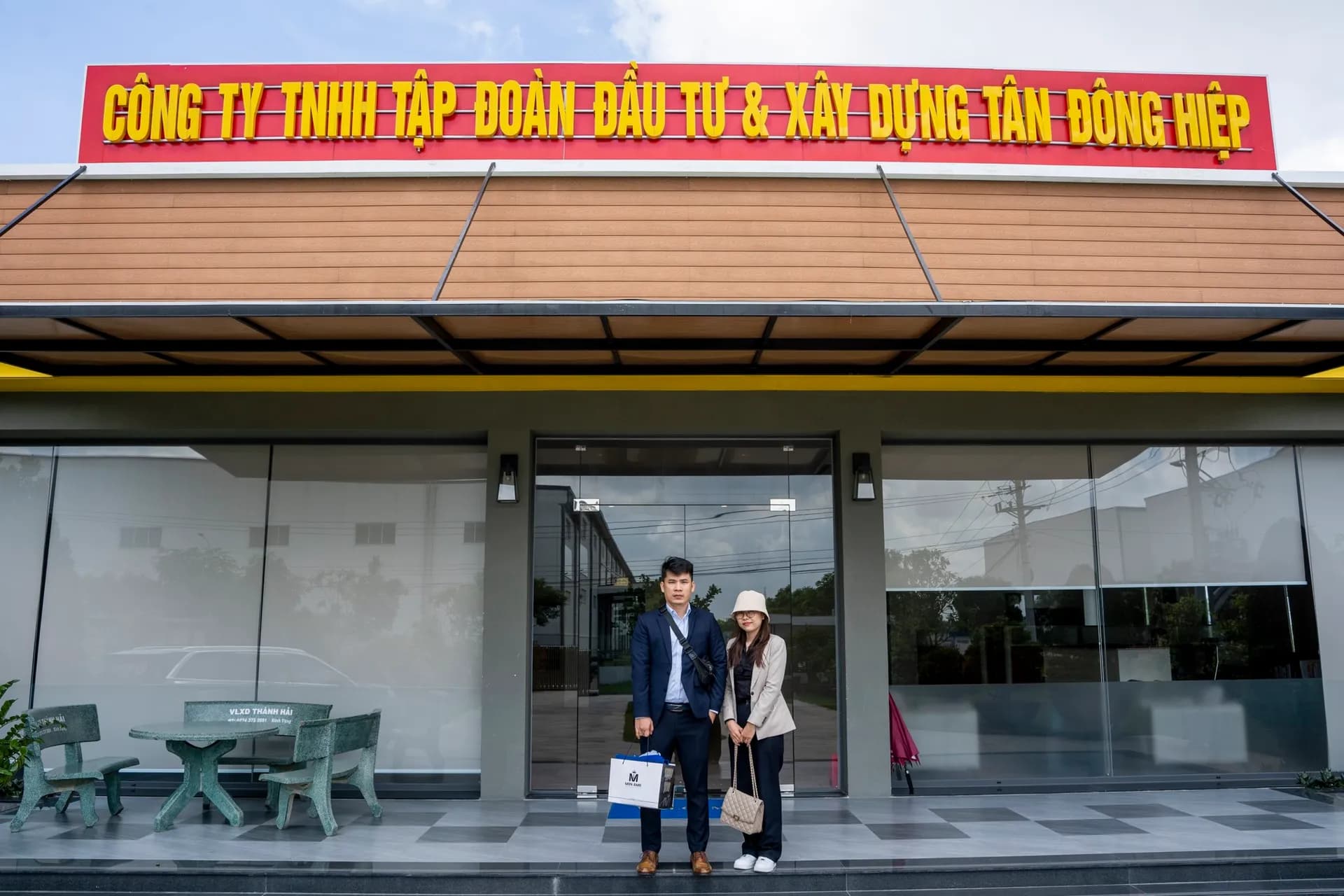 Đồng phục Tân Đông Hiệp — Mon Amie