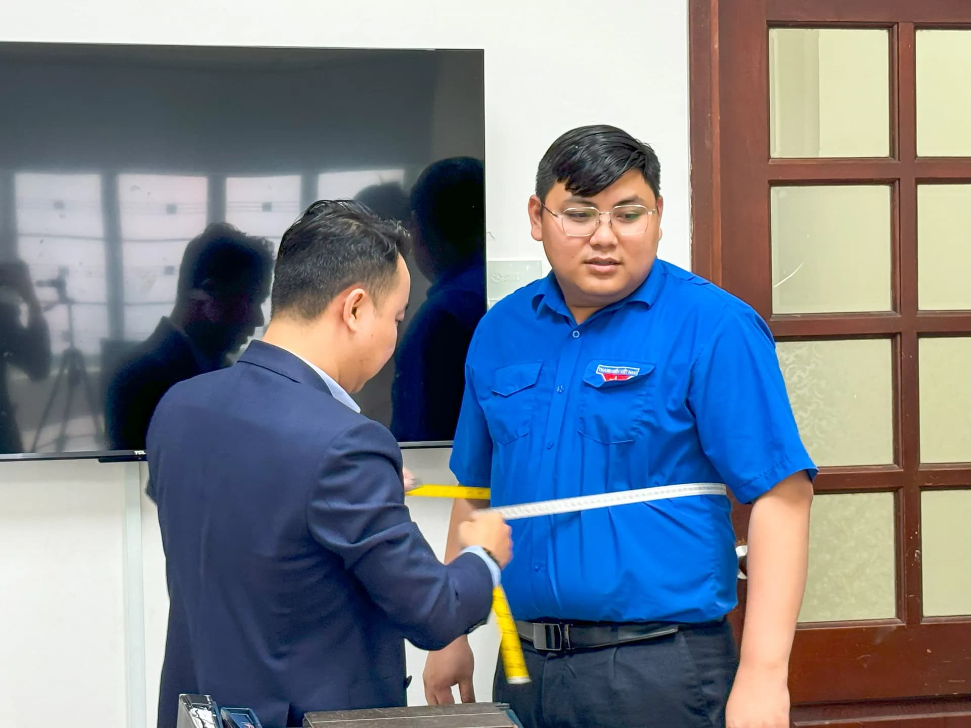Đồng phục Thành Đoàn — Mon Amie