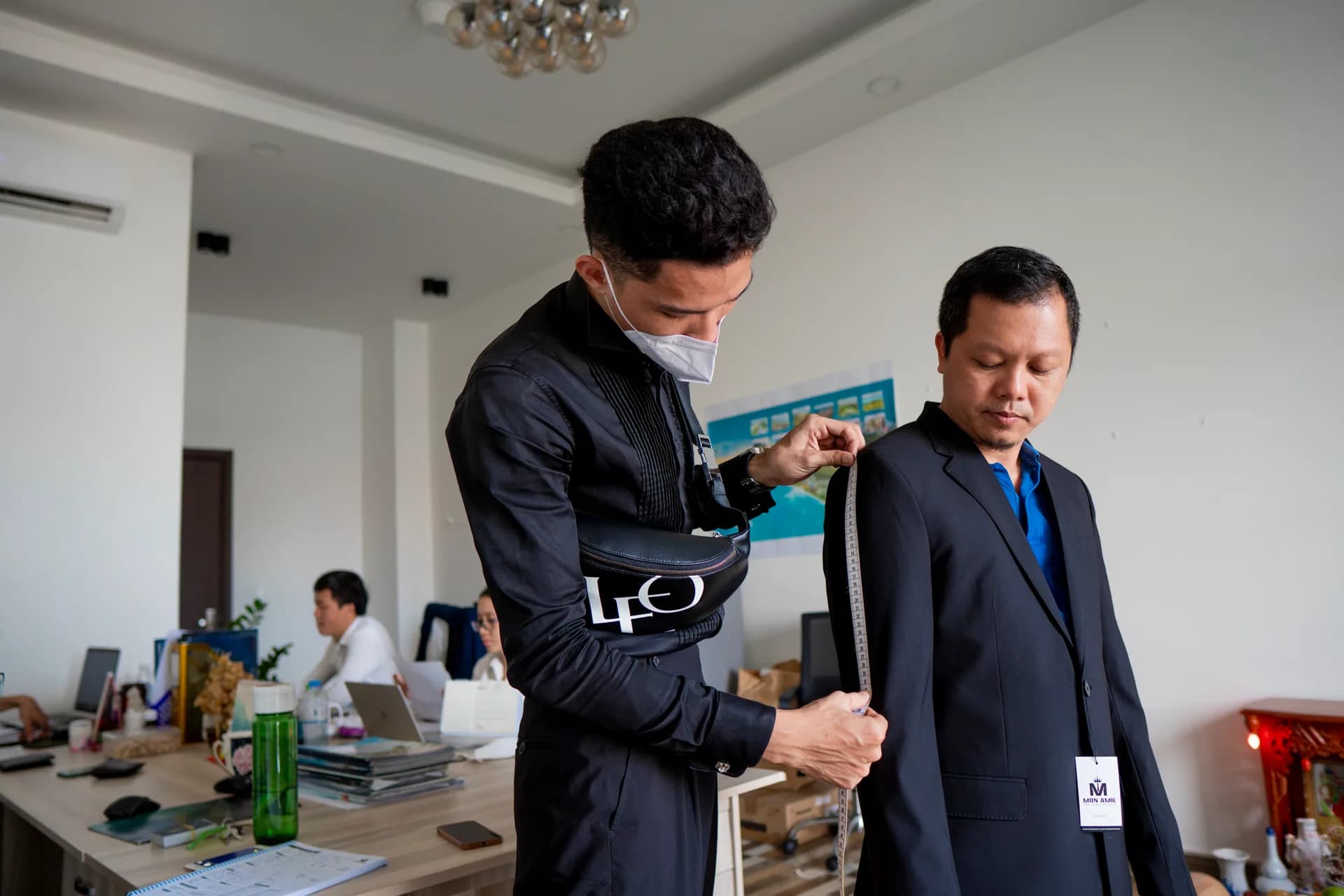 Đồng phục VNS