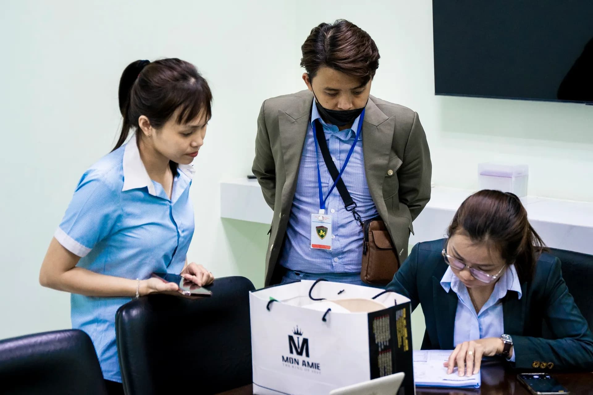 Đồng phục Velmar — Mon Amie