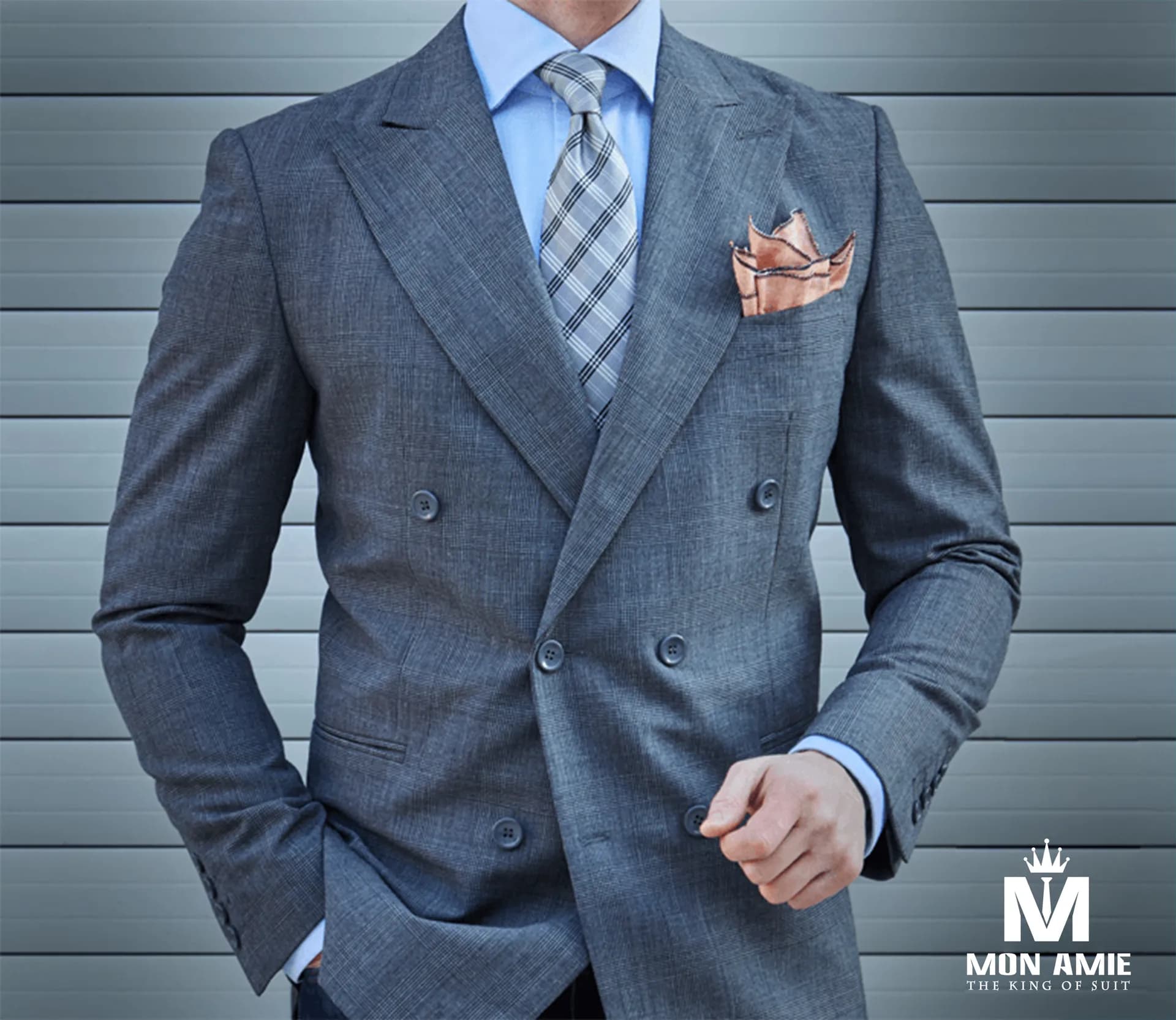 Business Man — Mon Amie