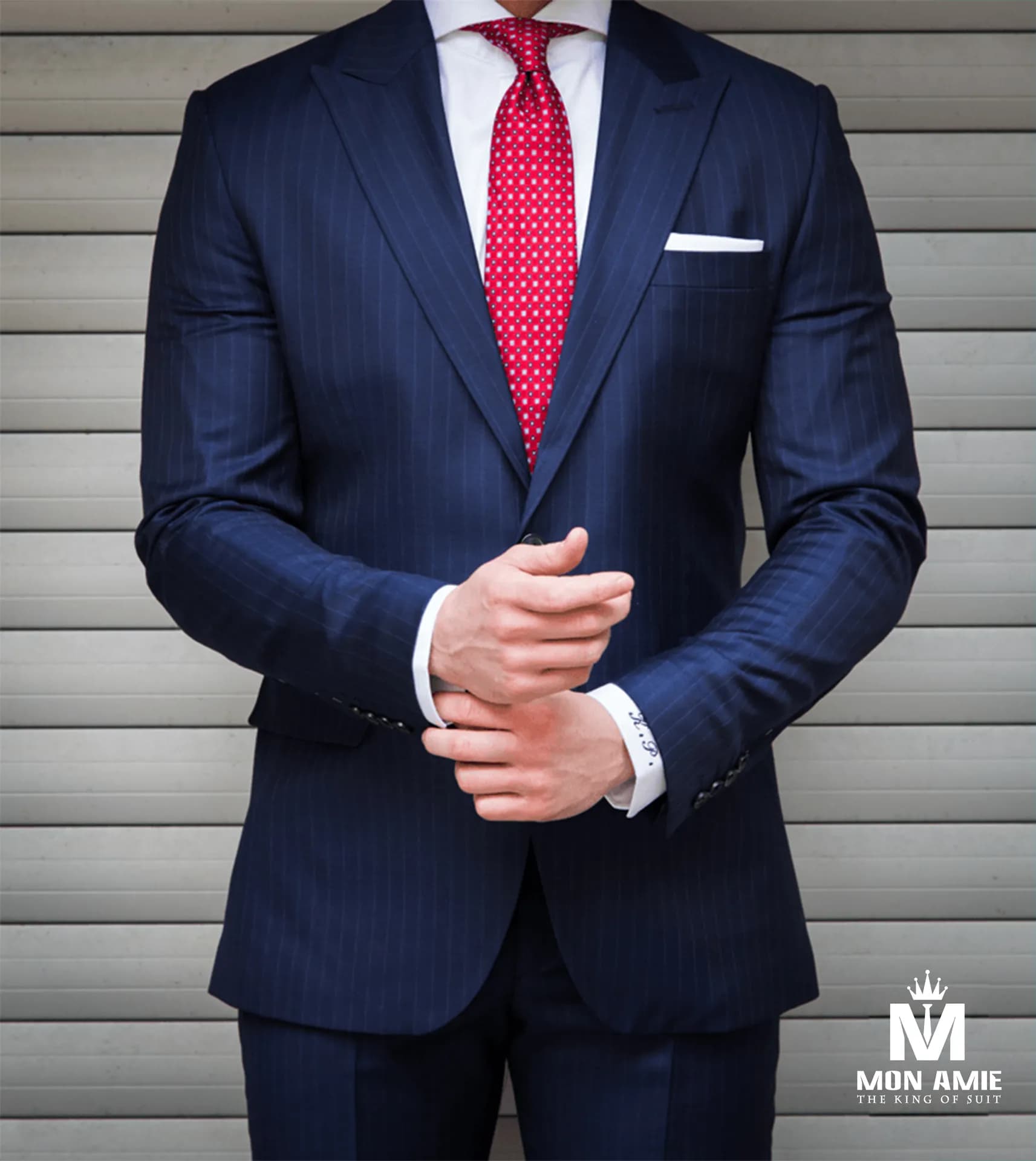 Business Man — Mon Amie
