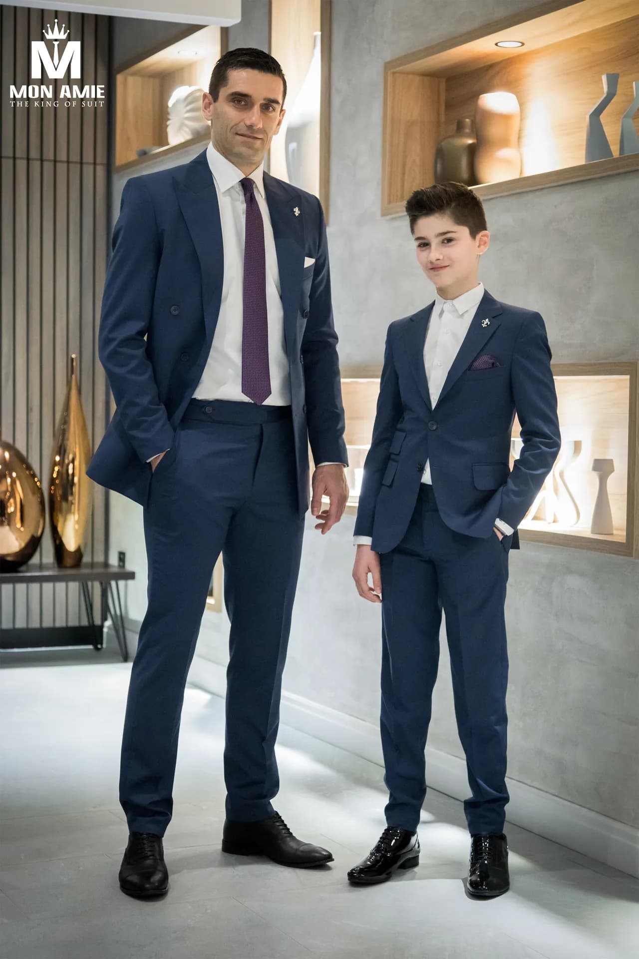 Business Man — Mon Amie