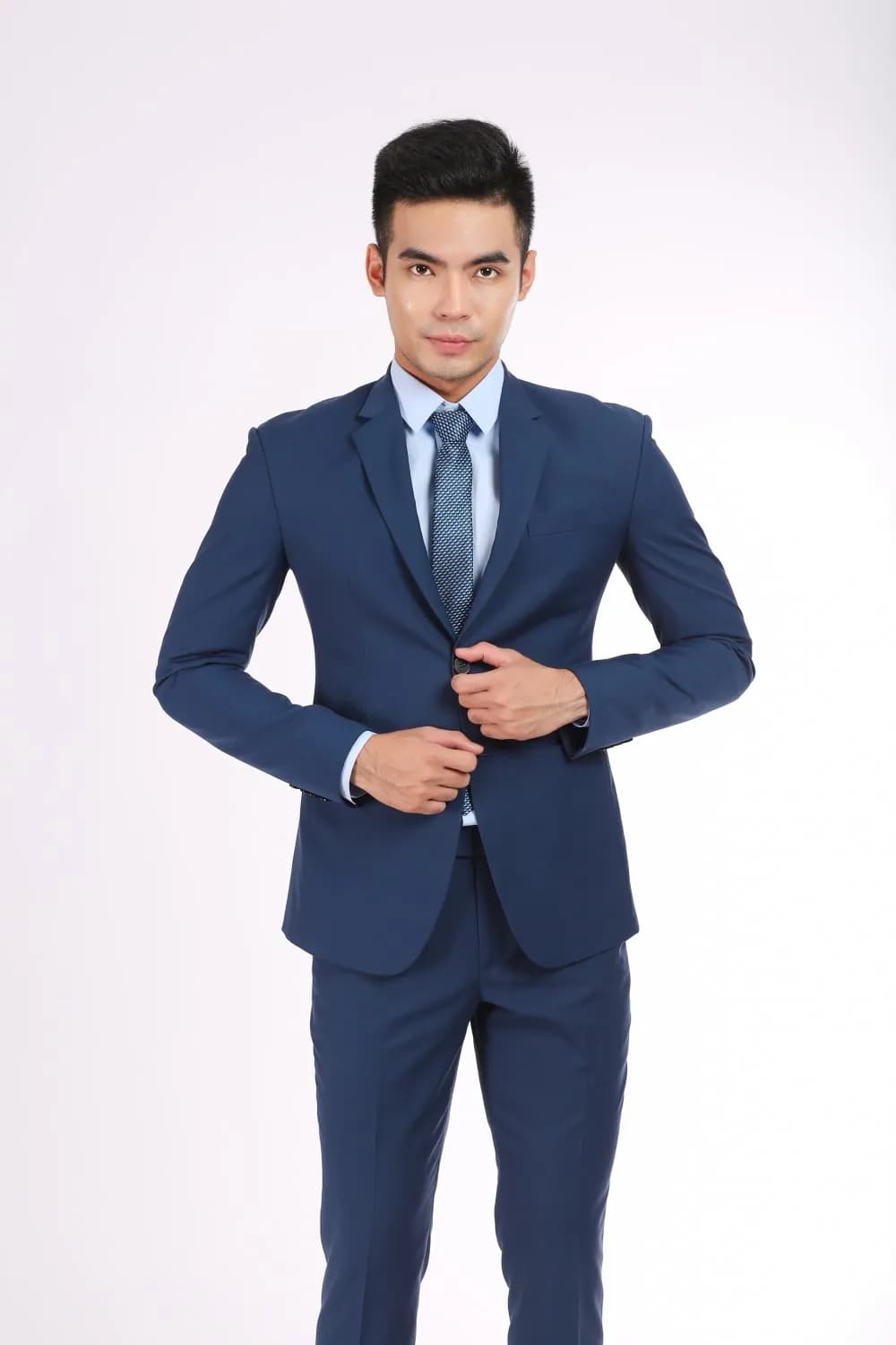 Công sở sắc xanh — Mon Amie