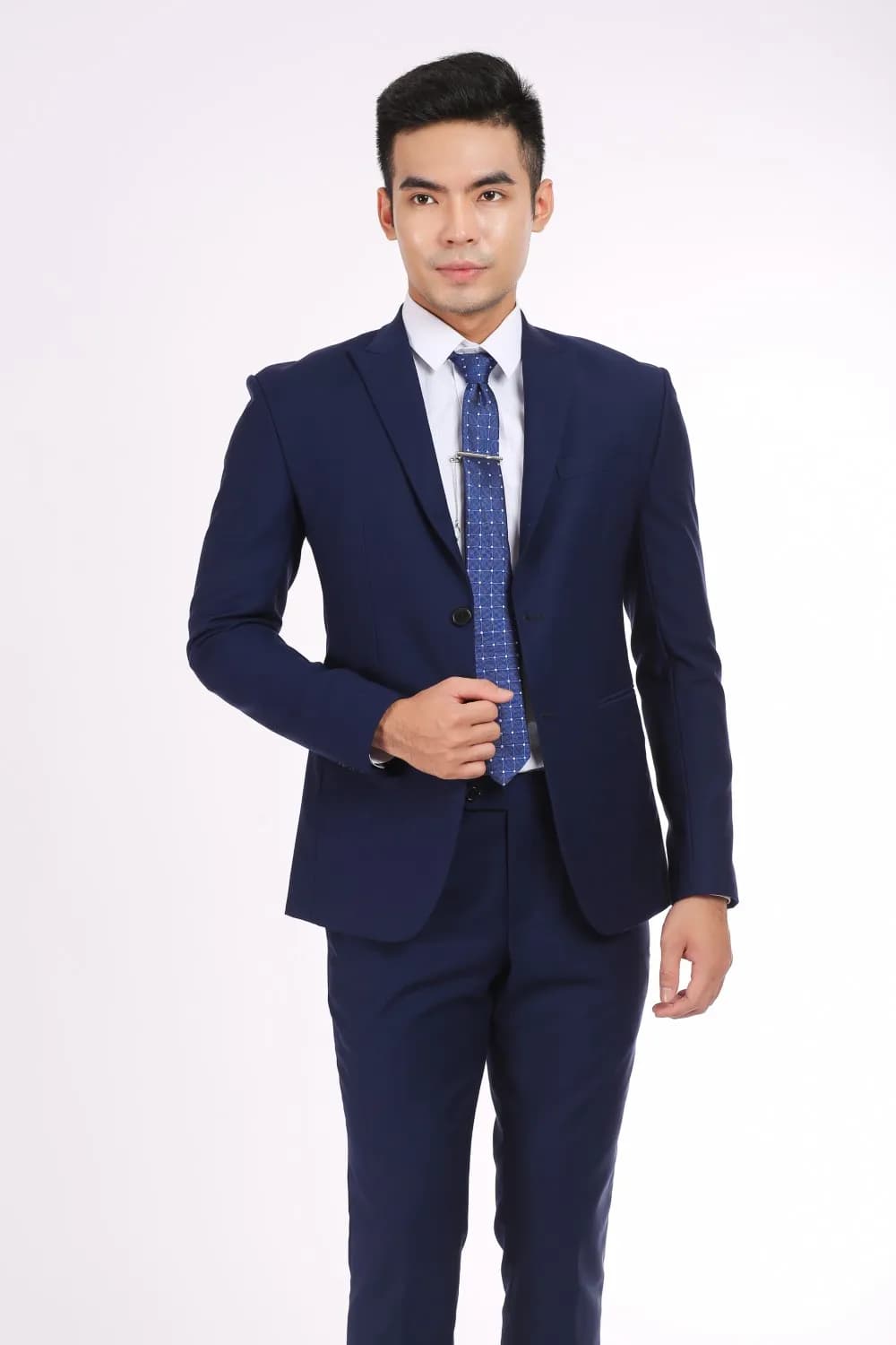 Công sở sắc xanh — Mon Amie
