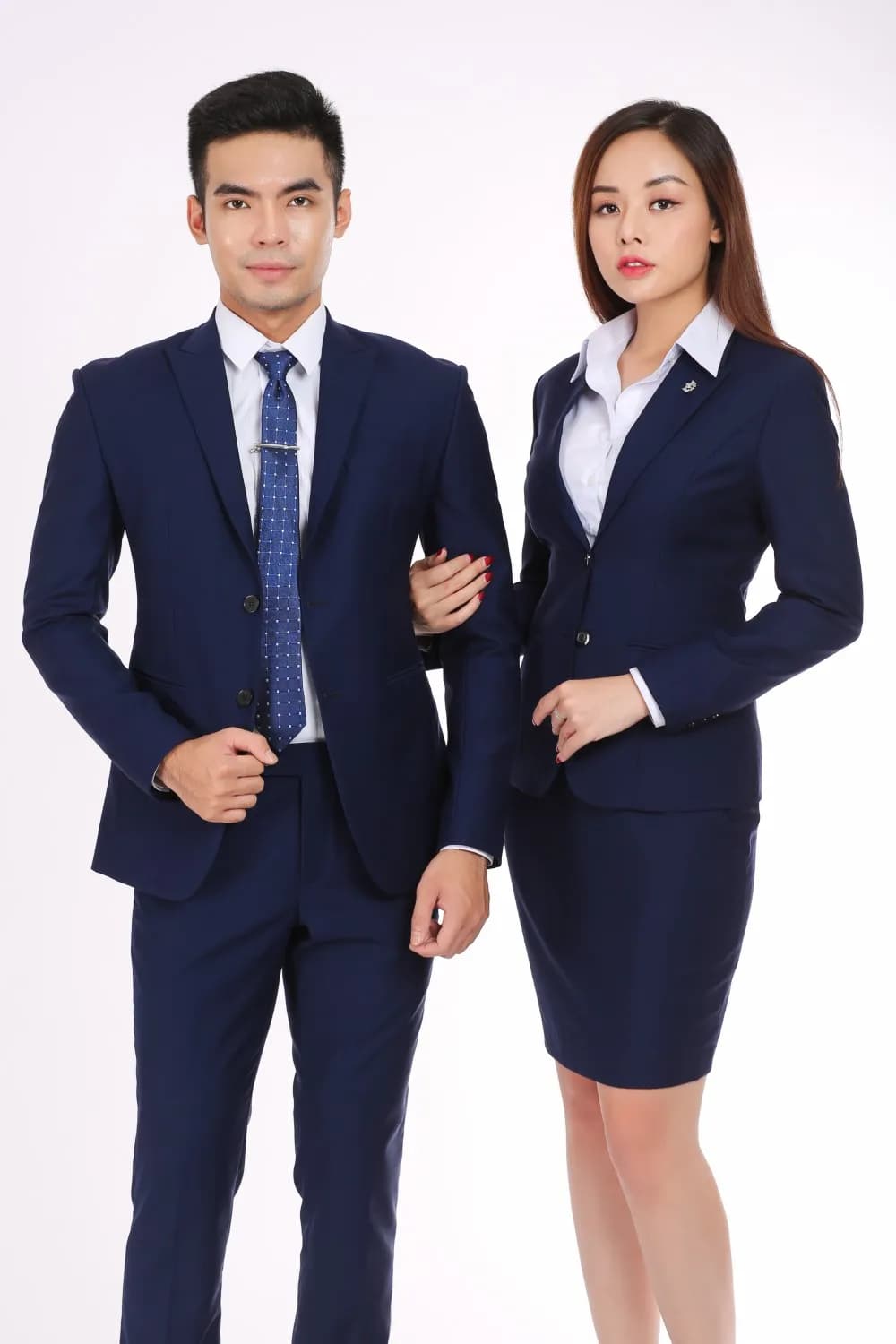 Công sở sắc xanh — Mon Amie