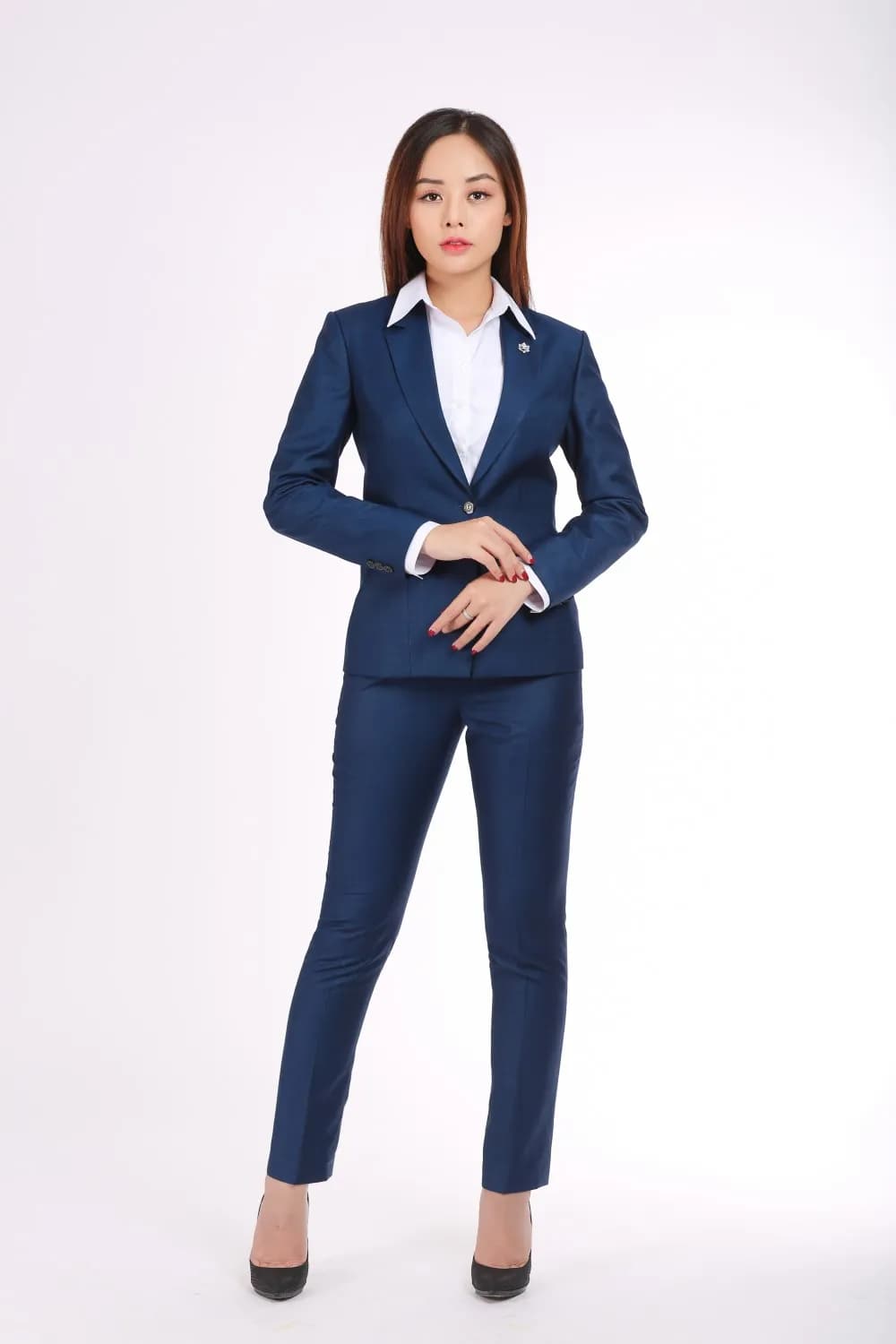 Công sở sắc xanh — Mon Amie