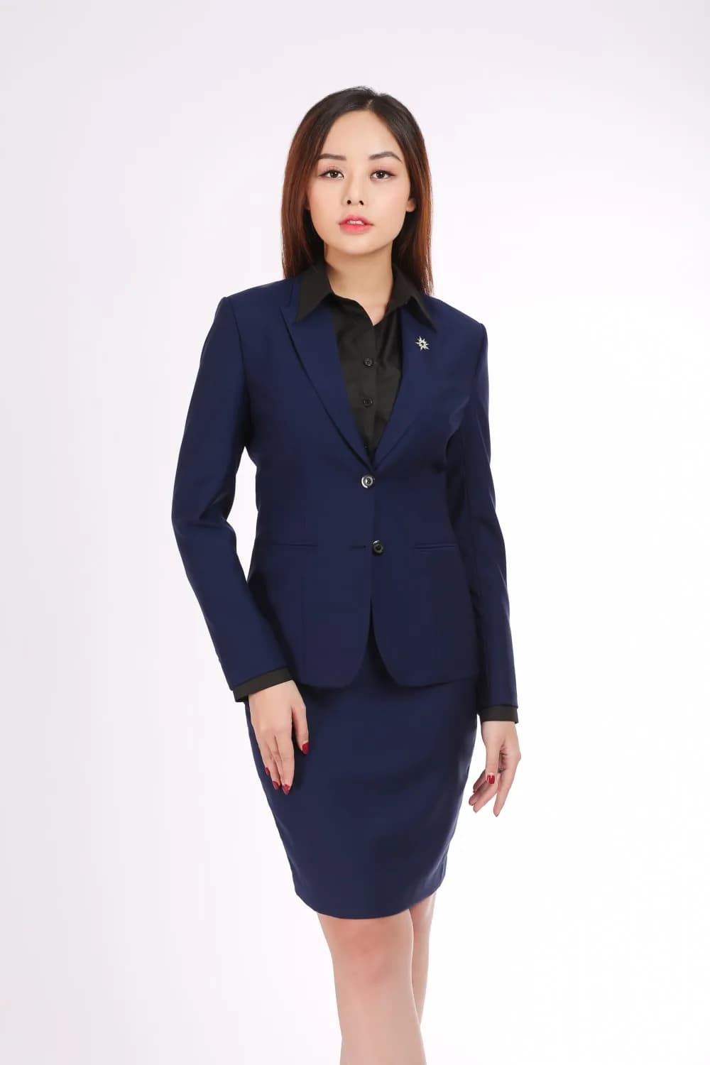 Công sở sắc xanh — Mon Amie