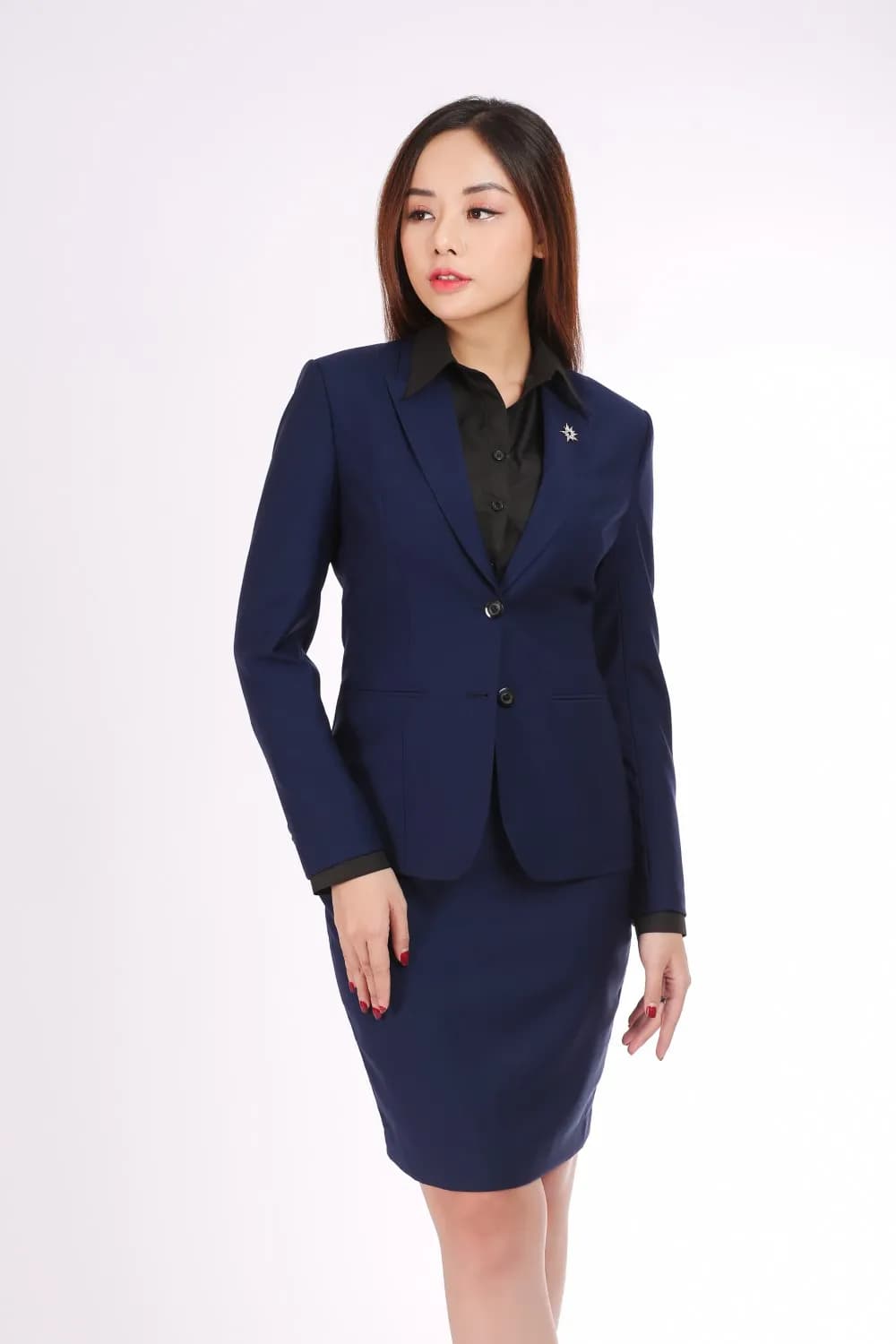 Công sở sắc xanh — Mon Amie