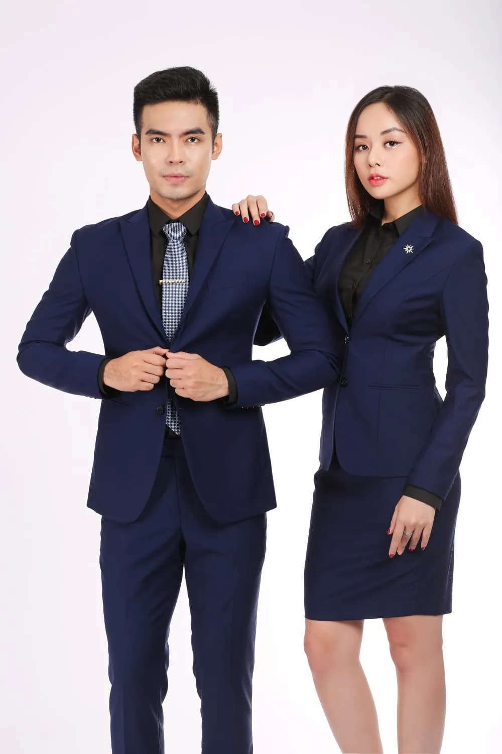 Công sở sắc xanh — Mon Amie