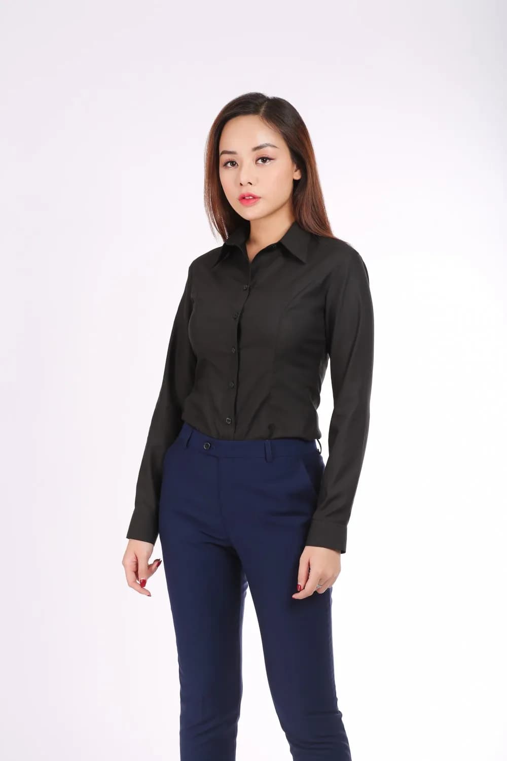 Công sở sắc xanh — Mon Amie