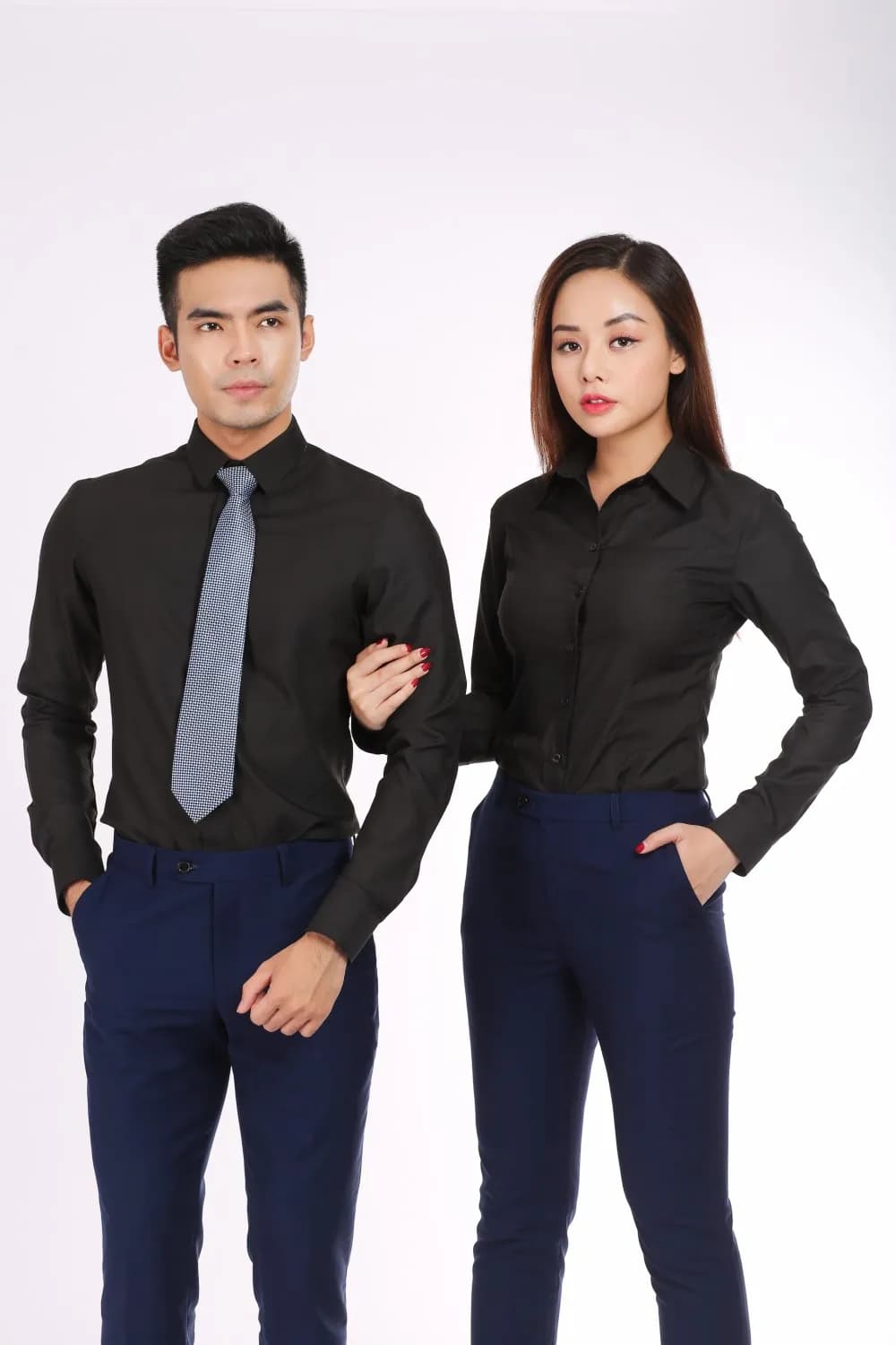 Công sở sắc xanh — Mon Amie