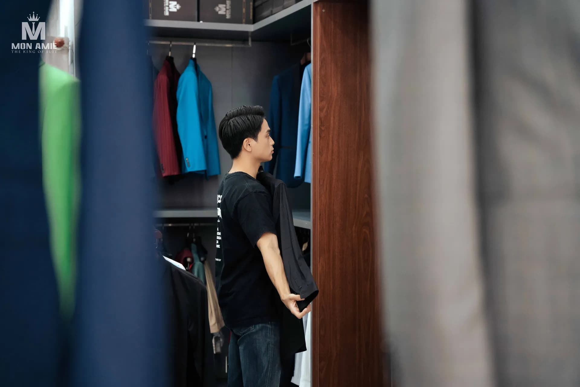 Hành Trình May Đo 2022 — Mon Amie
