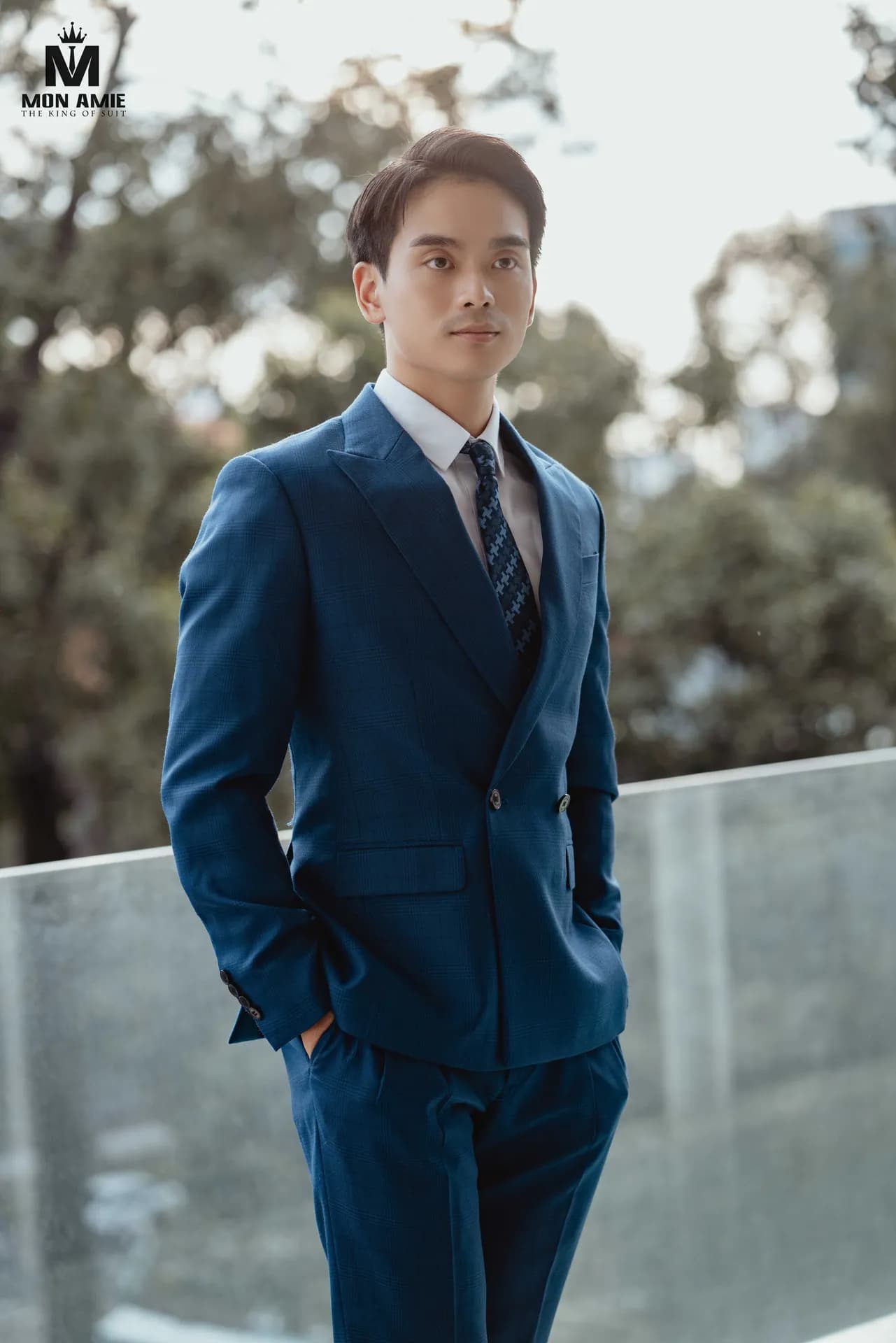 Hành Trình May Đo 2022 — Mon Amie
