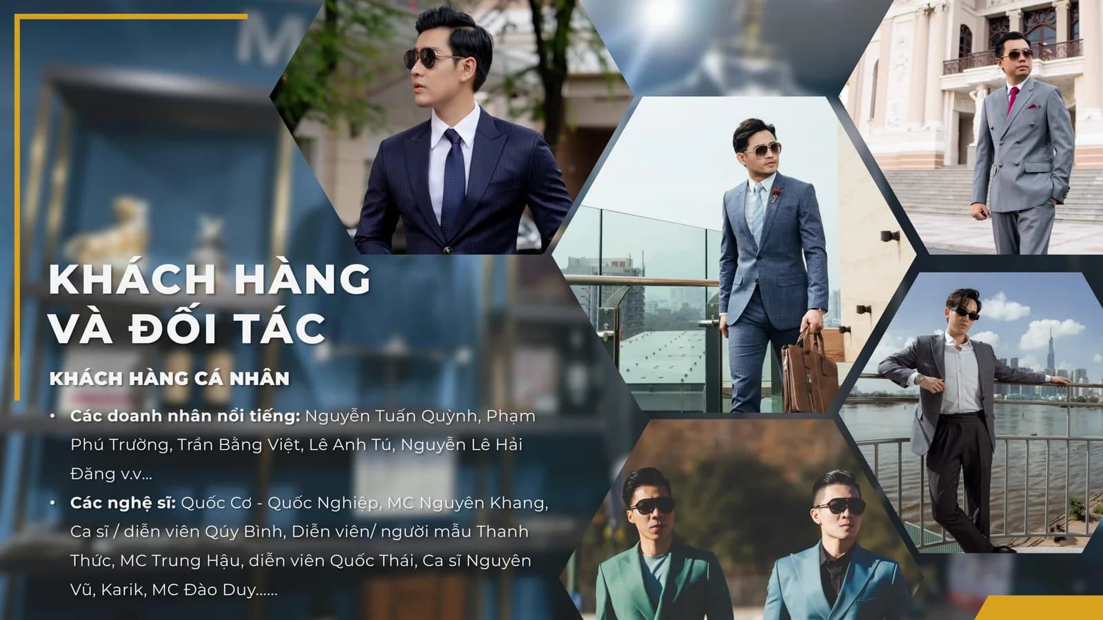 Hồ sơ đồng phục — Mon Amie