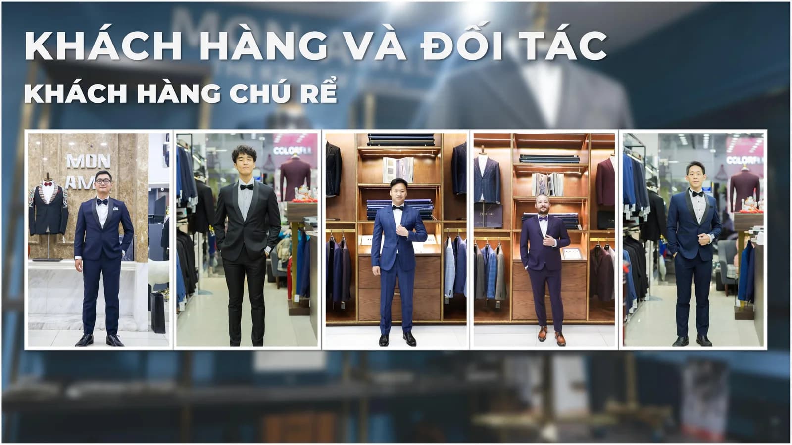 Hồ sơ đồng phục — Mon Amie