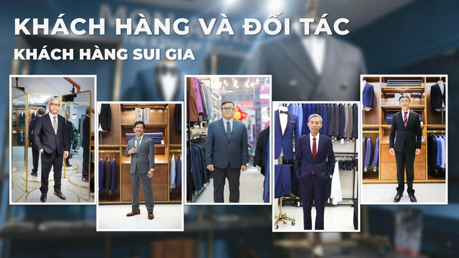 Hồ sơ đồng phục — Mon Amie