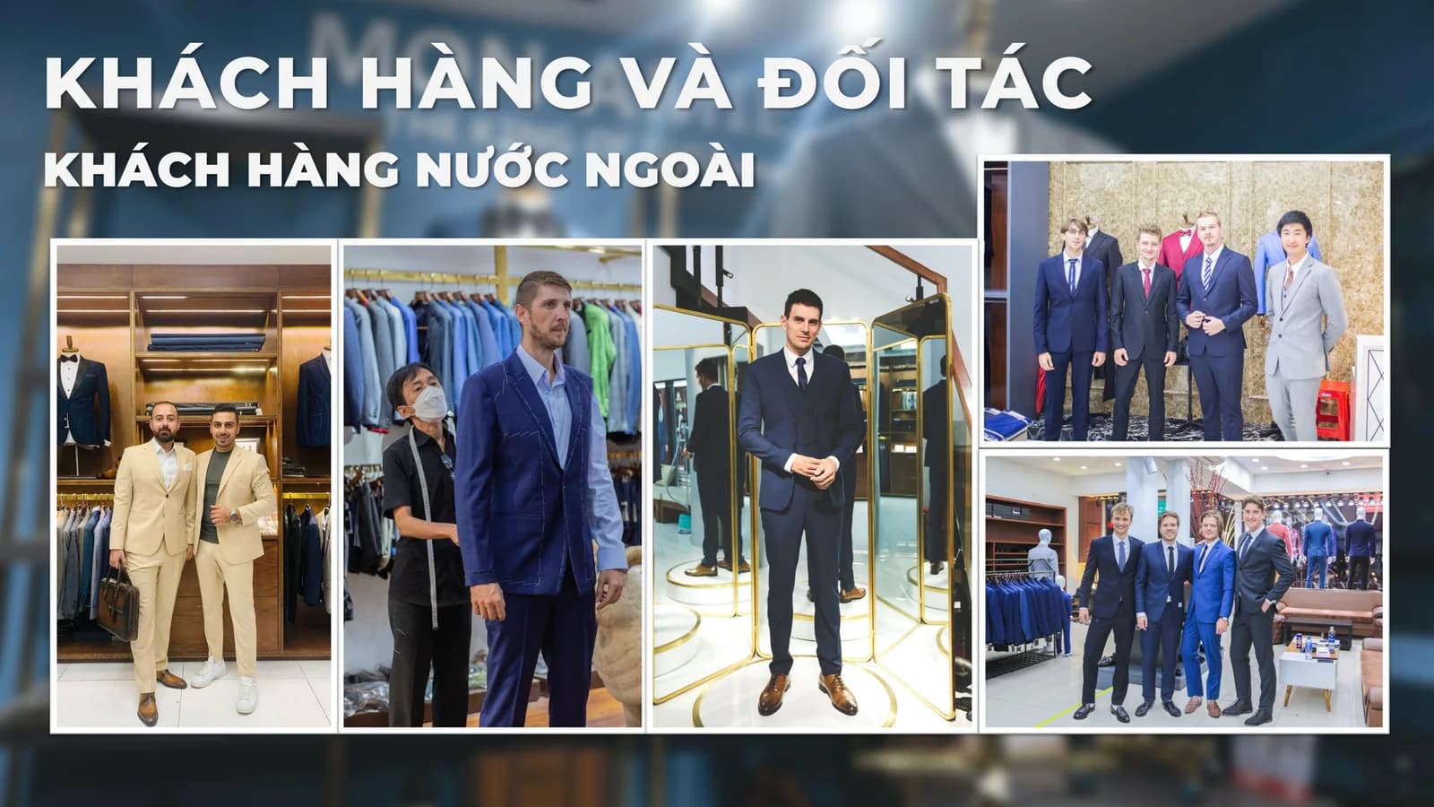 Hồ sơ đồng phục — Mon Amie