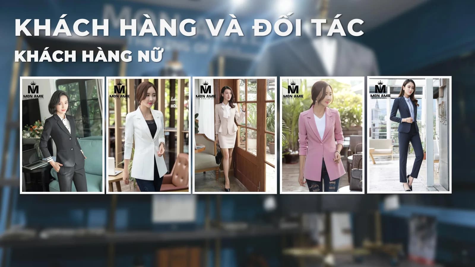 Hồ sơ đồng phục — Mon Amie