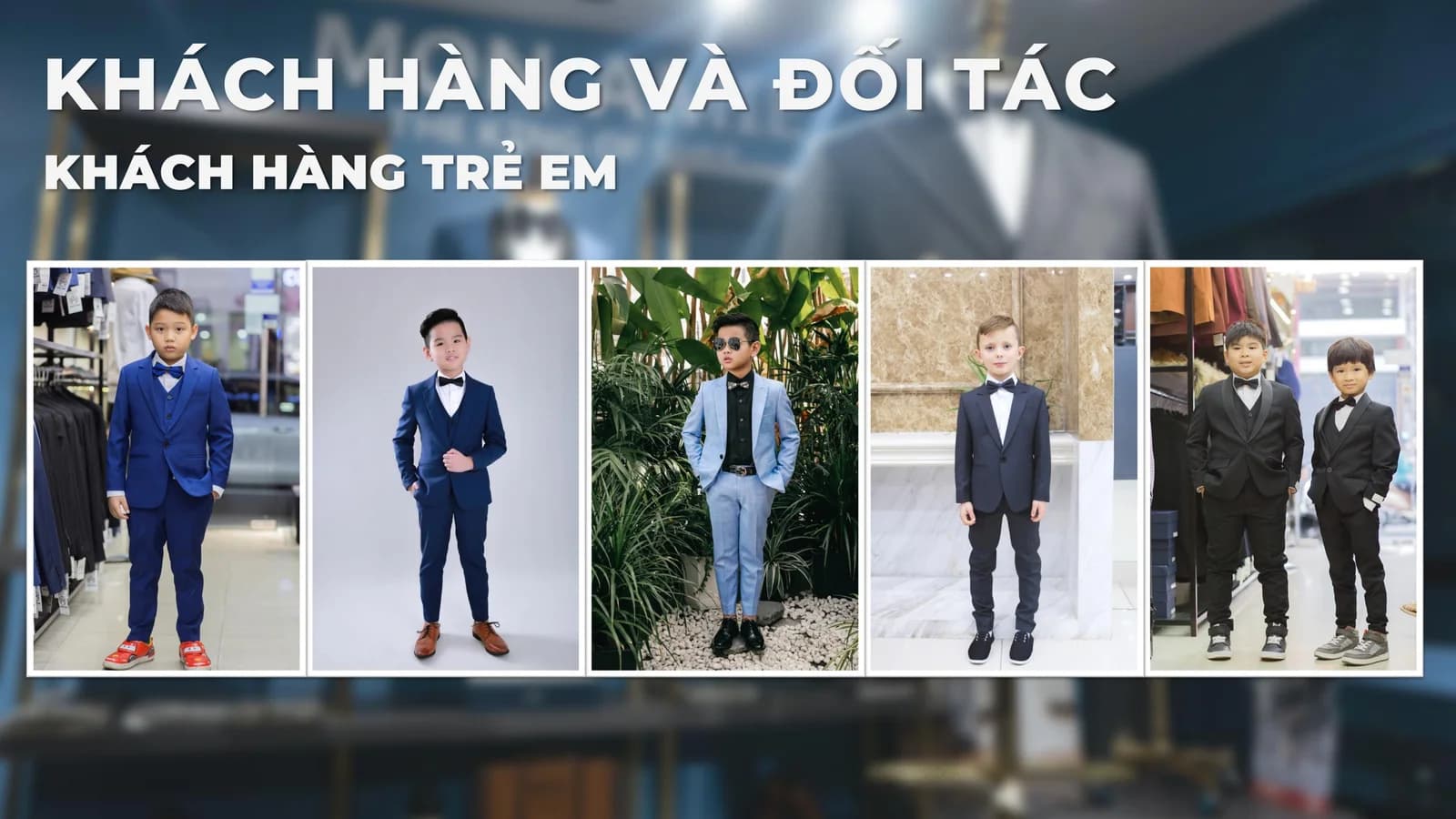 Hồ sơ đồng phục — Mon Amie